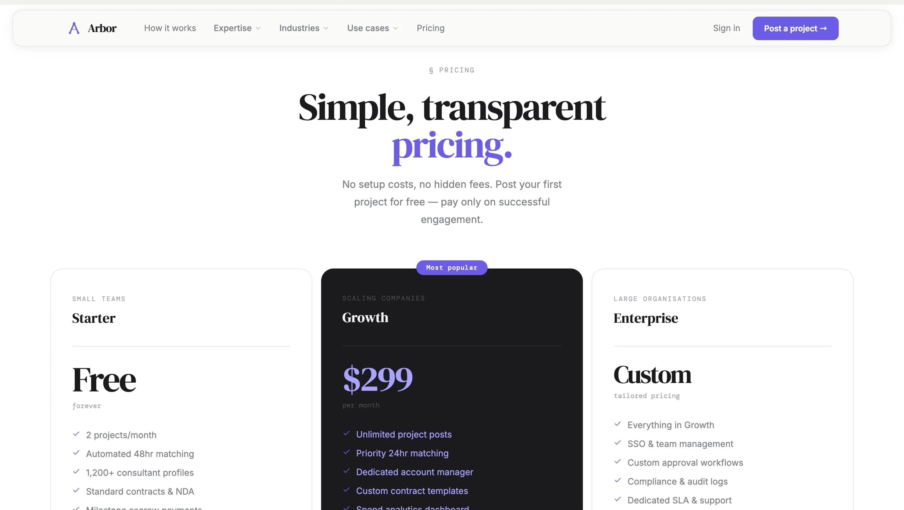 Arbor — галерея 6