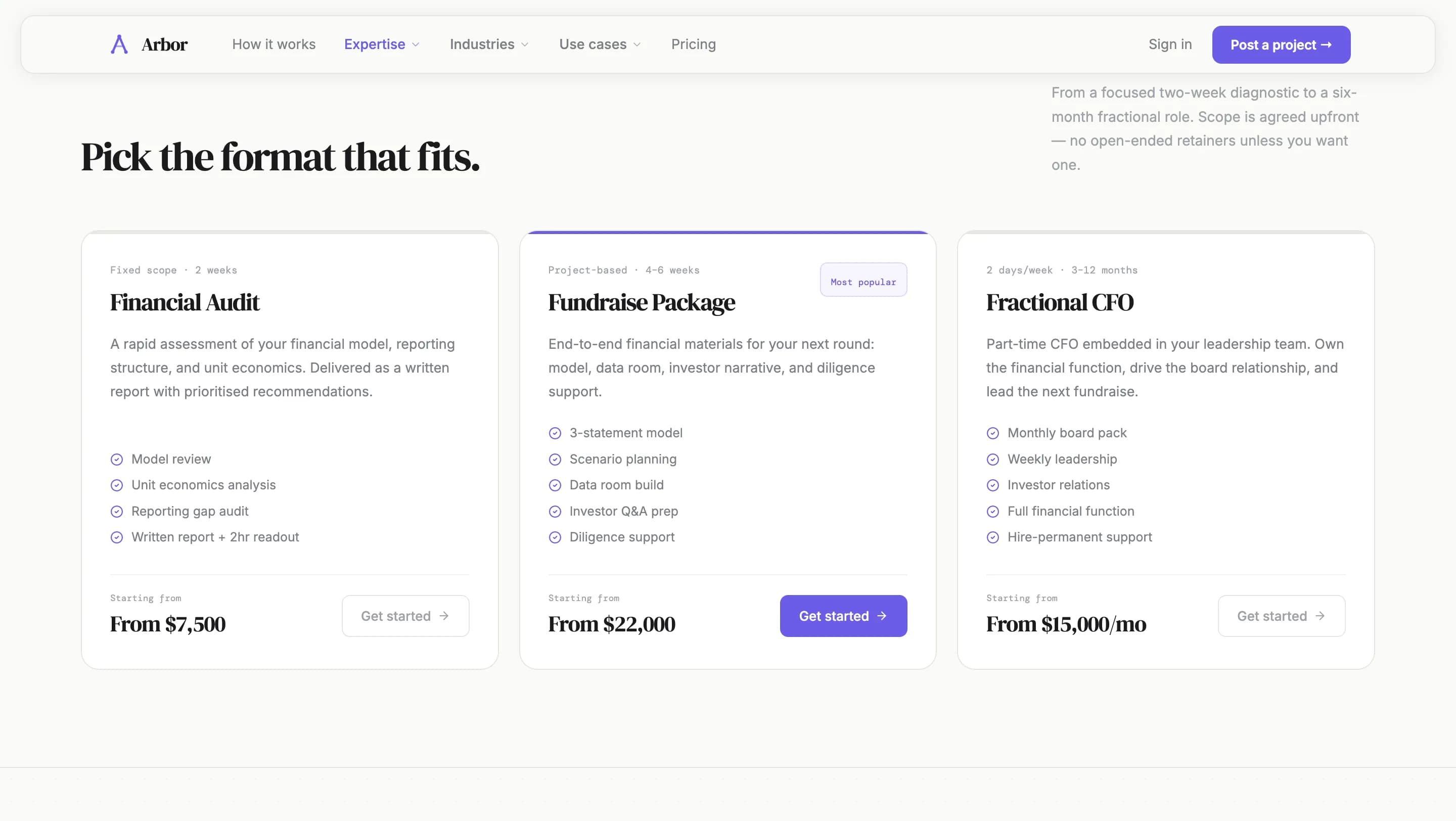 Arbor — галерея 11