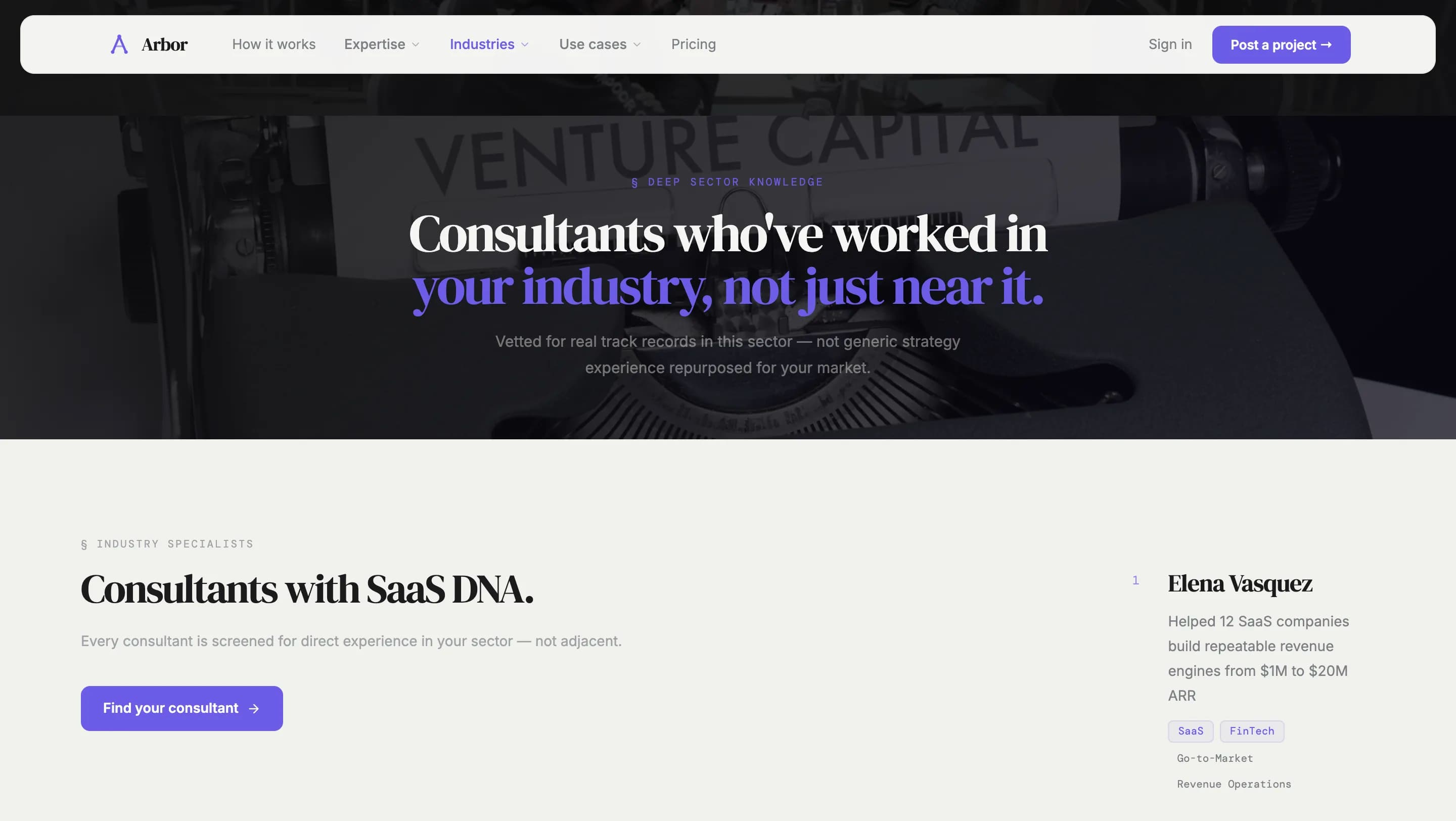 Arbor — галерея 13