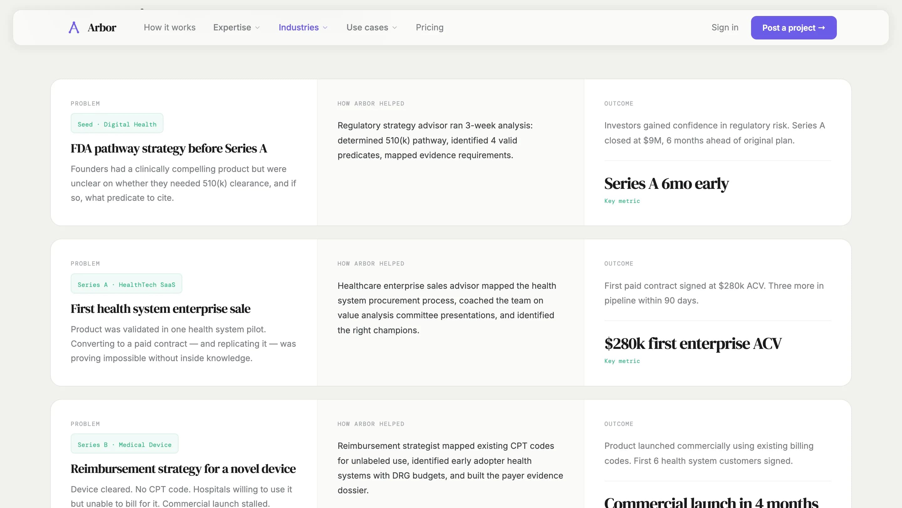 Arbor — галерея 18