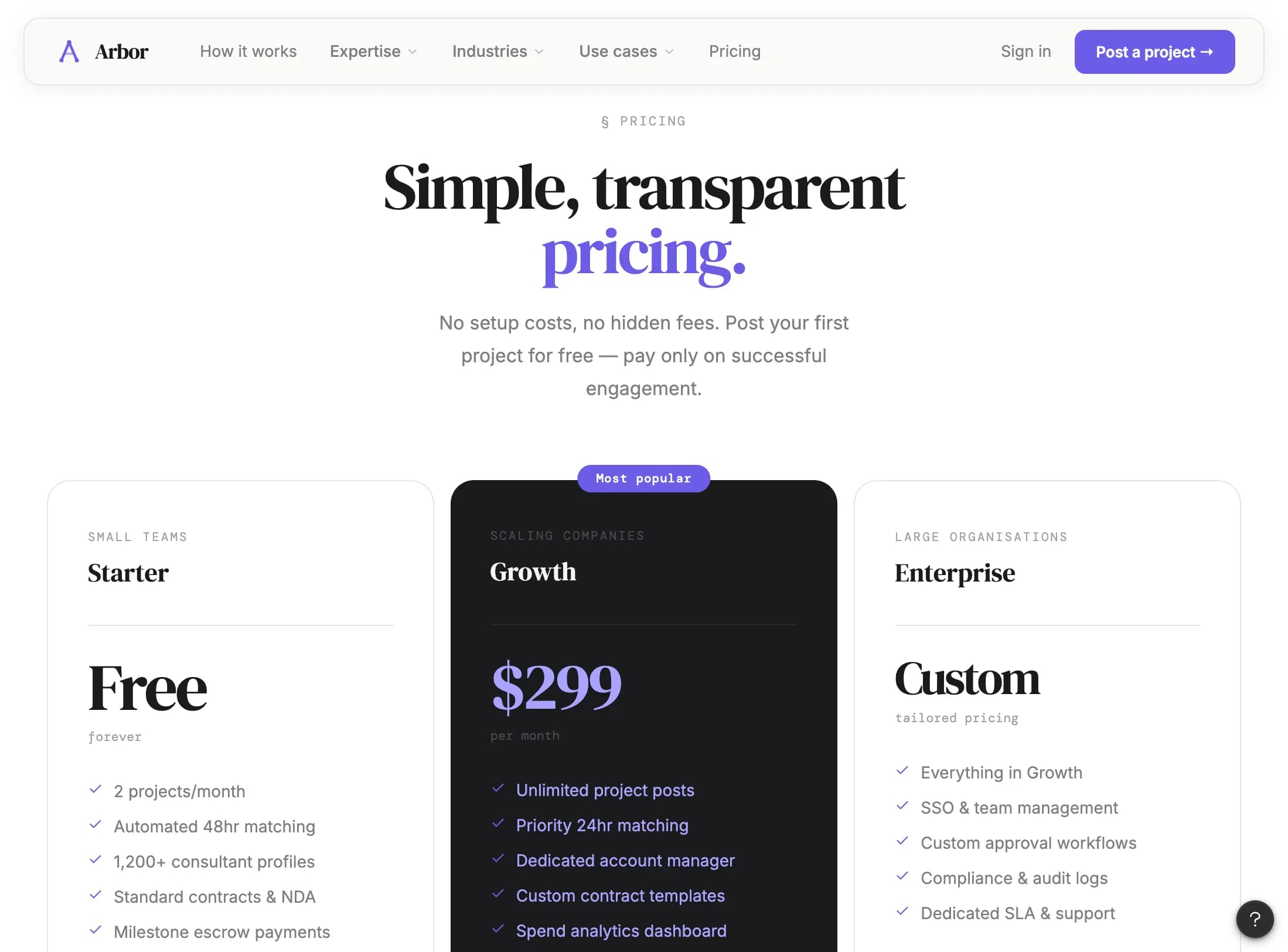 Arbor — галерея 23