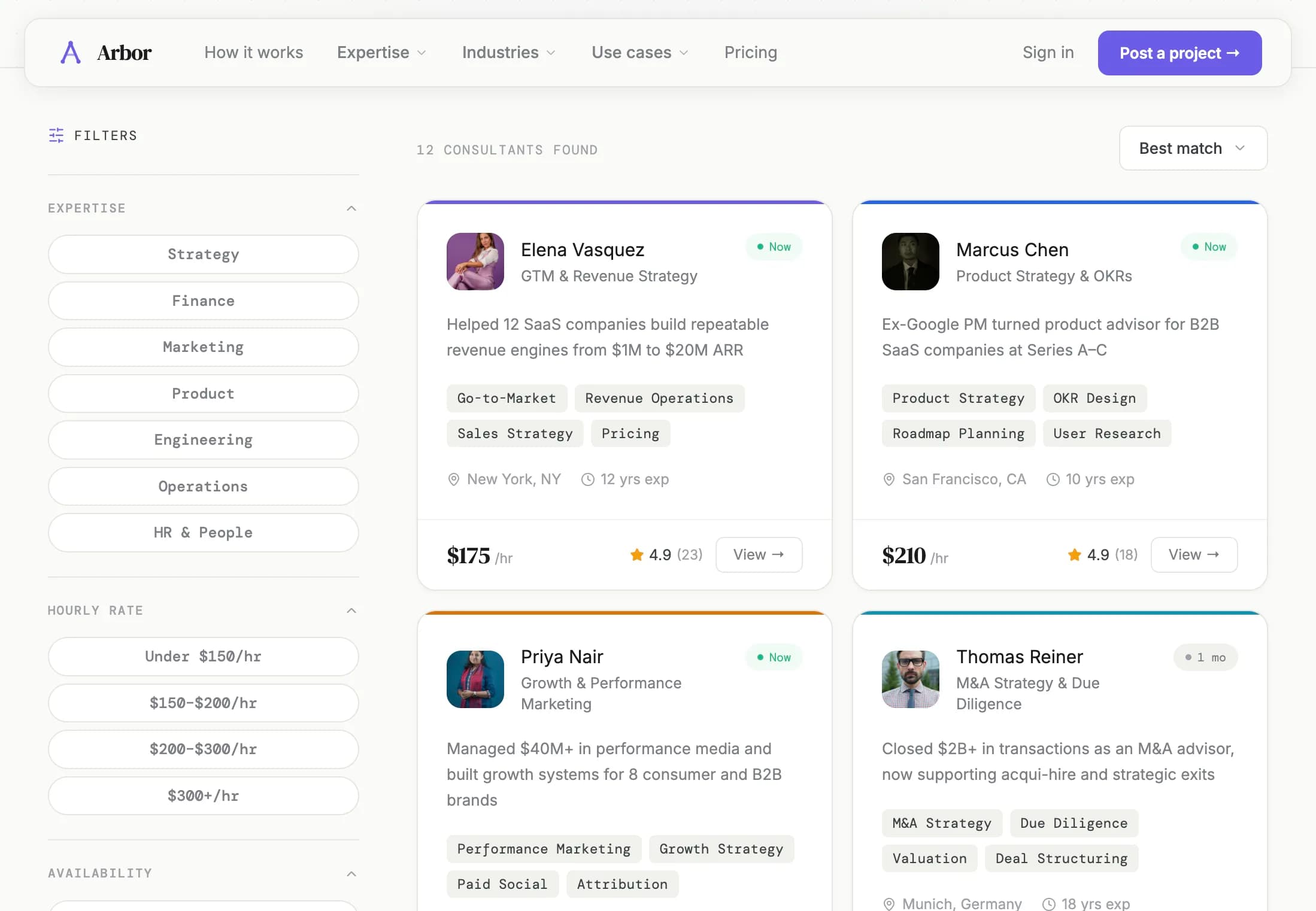 Arbor — галерея 25