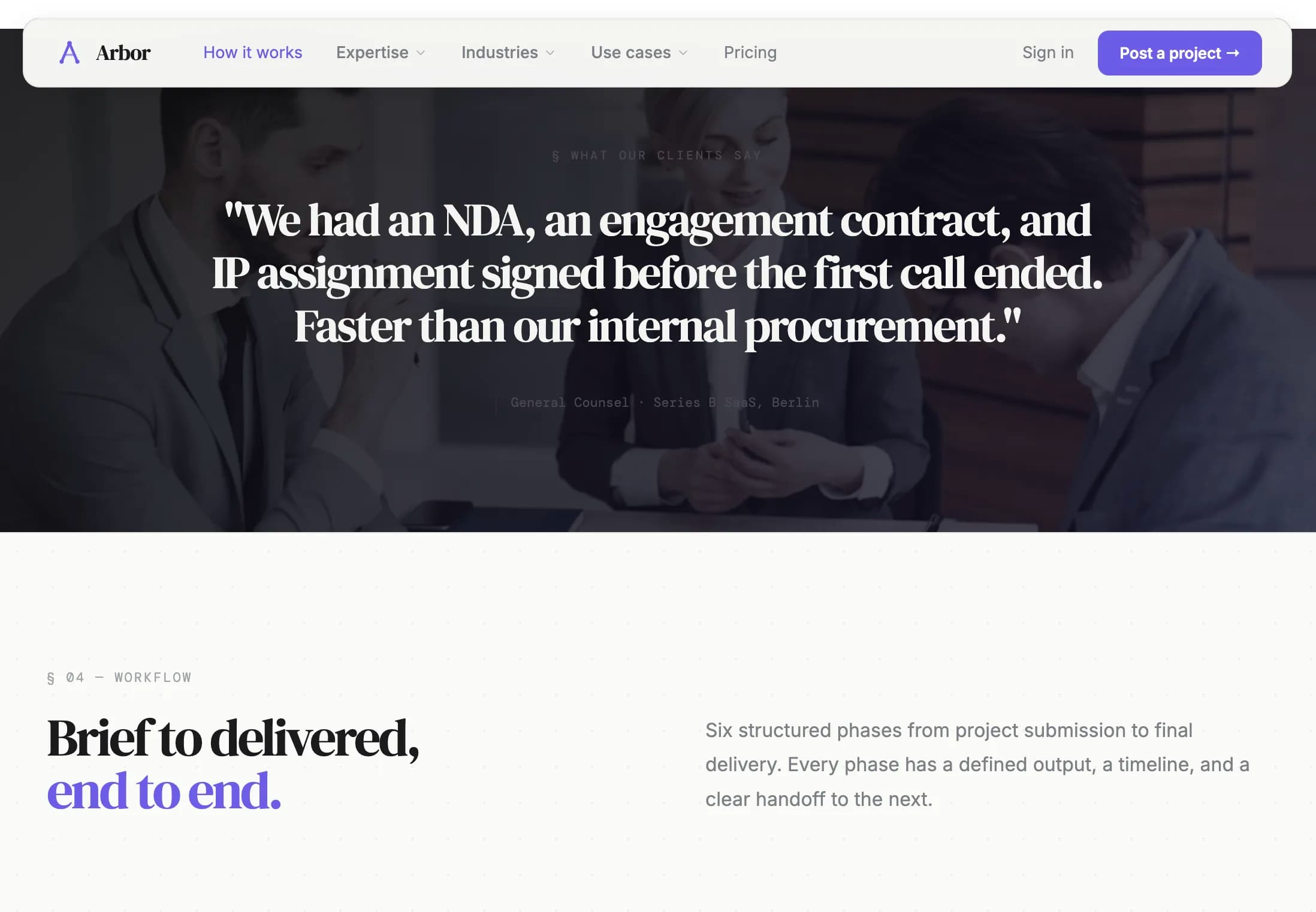 Arbor — галерея 28