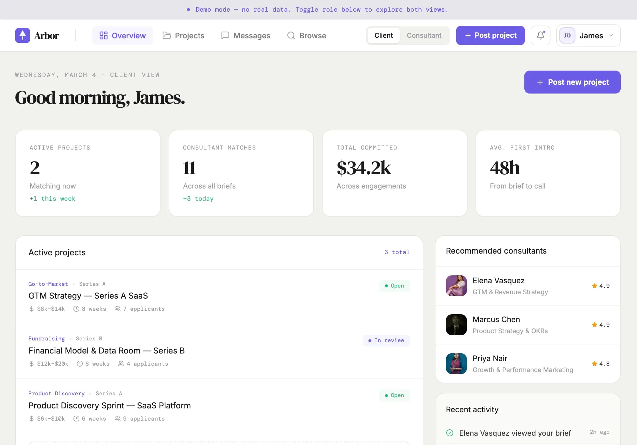 Arbor — галерея 30