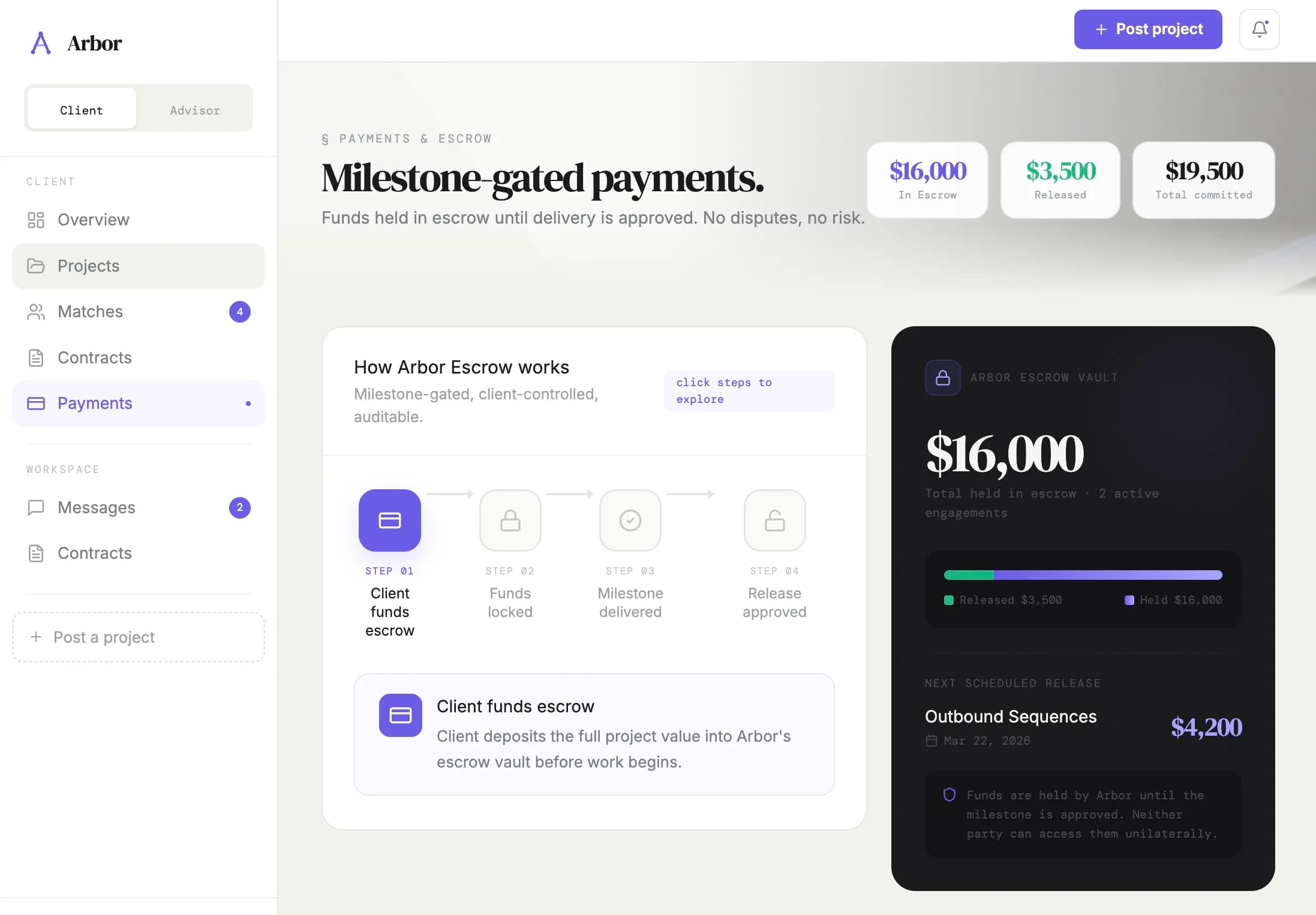 Arbor — галерея 36