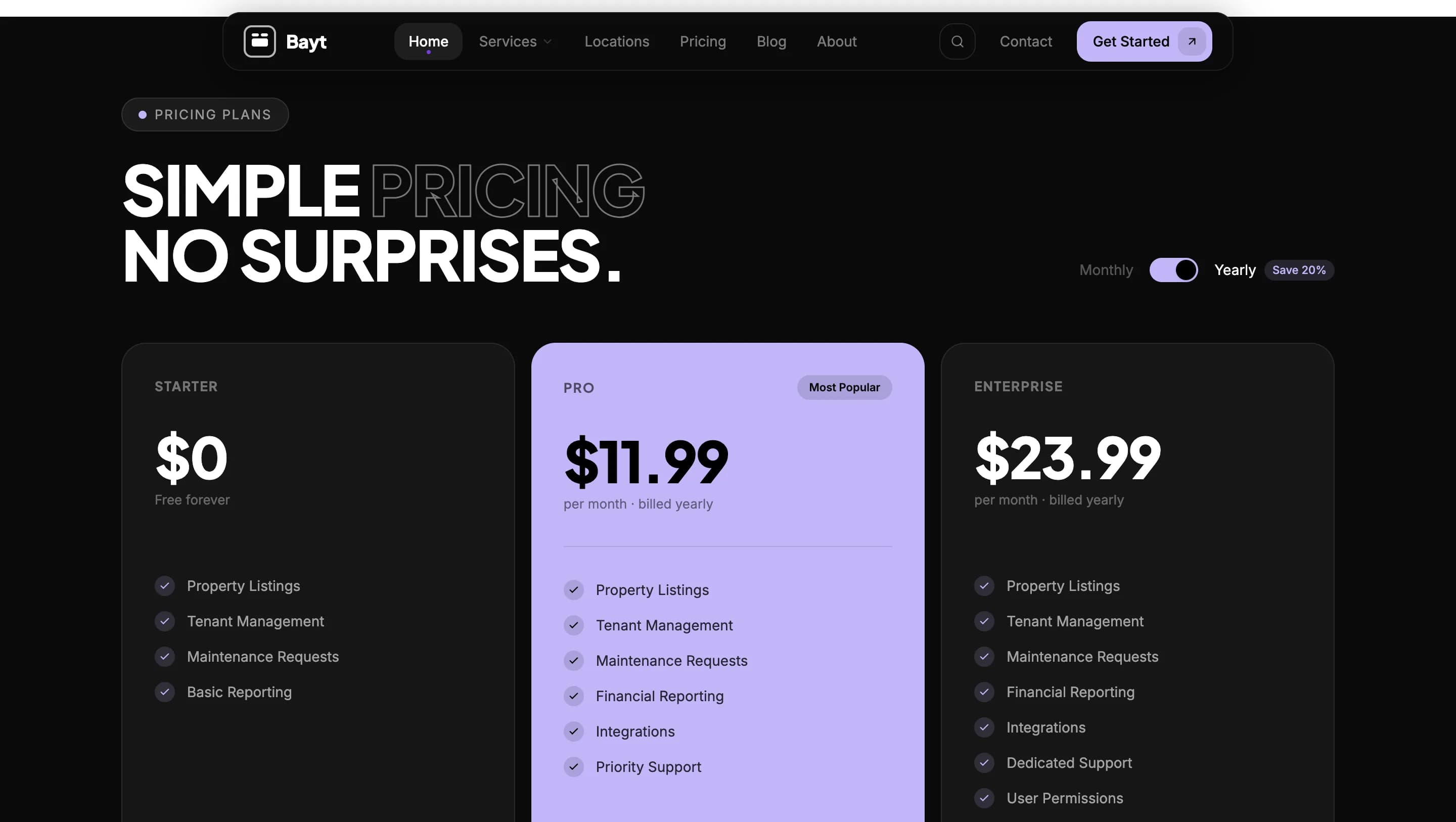 Luxury Real Estate Platform UAE — экран 4