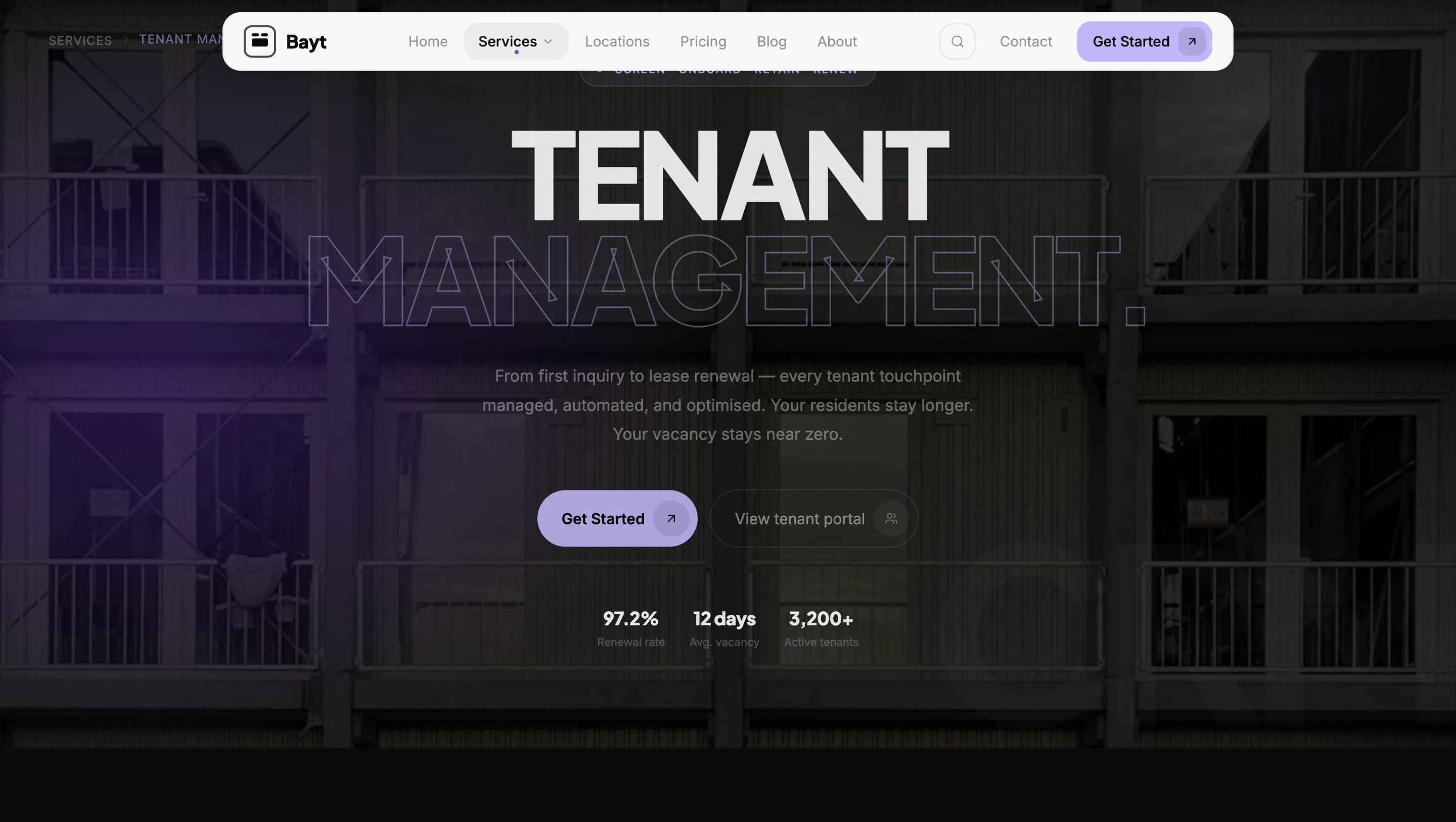 Luxury Real Estate Platform UAE — галерея 8