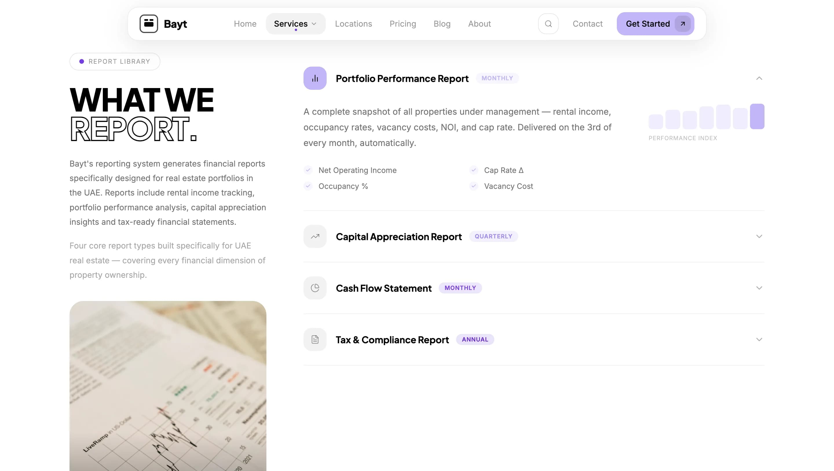 Luxury Real Estate Platform UAE — галерея 9