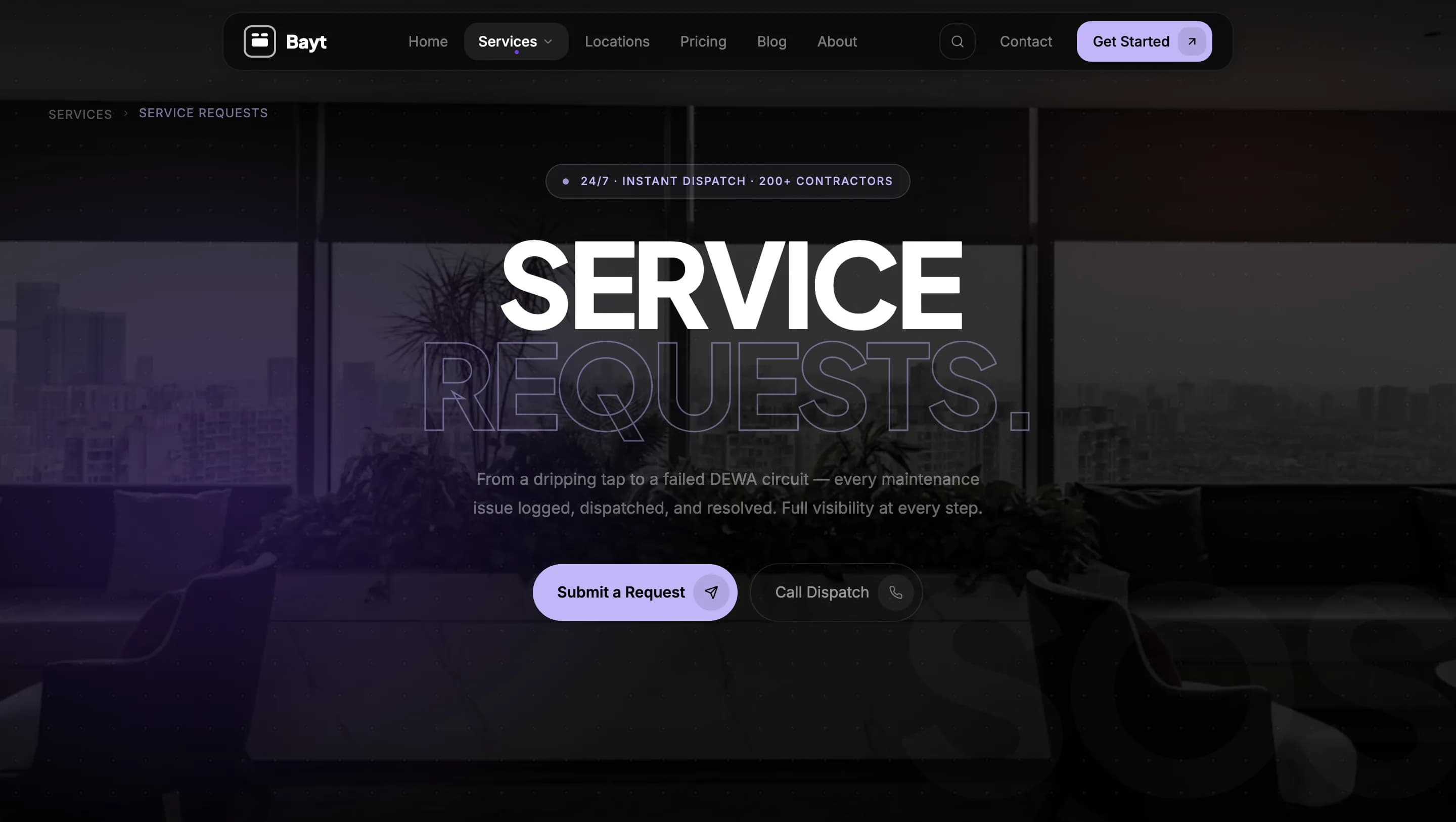 Luxury Real Estate Platform UAE — галерея 12