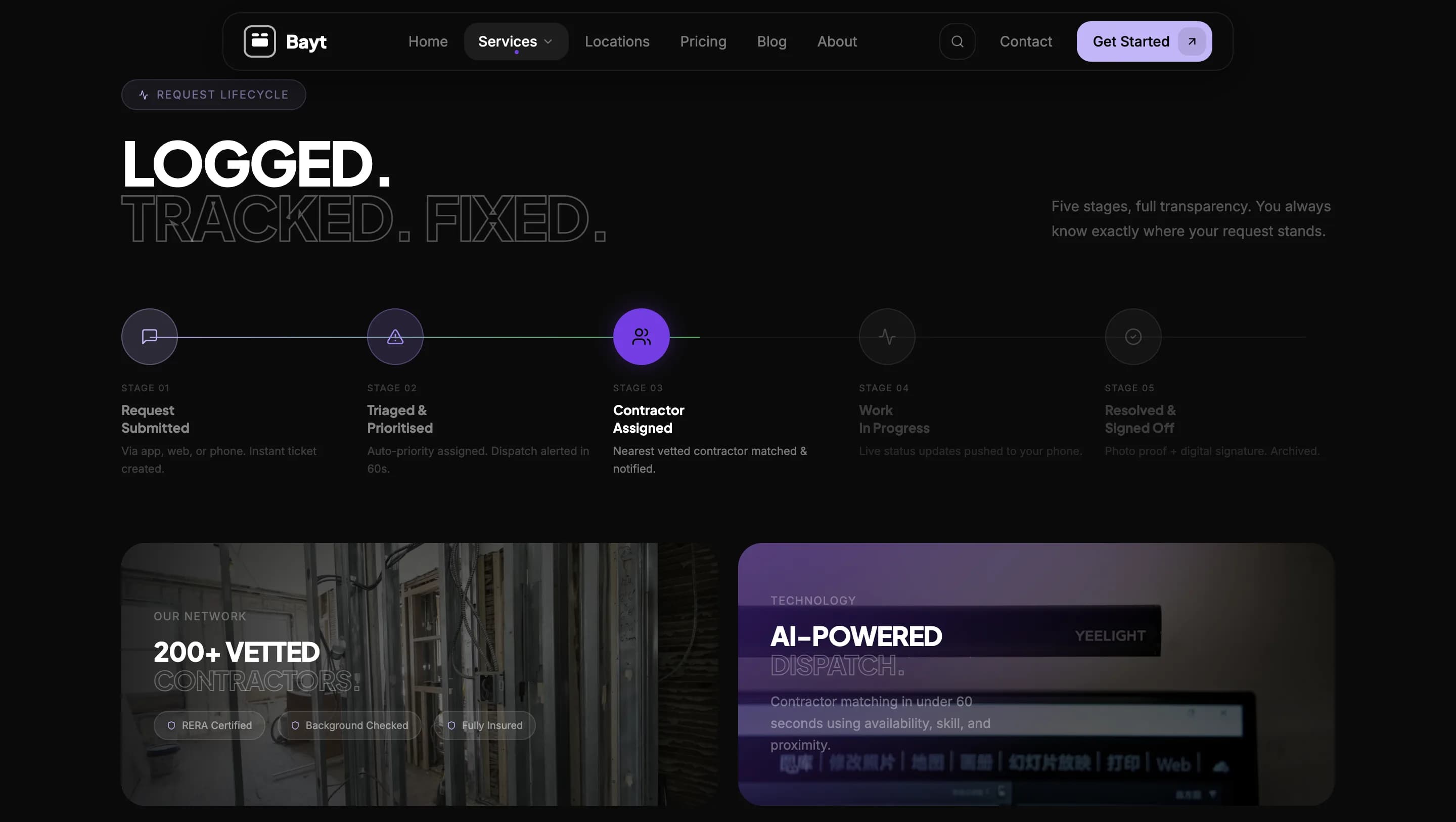 Luxury Real Estate Platform UAE — галерея 14