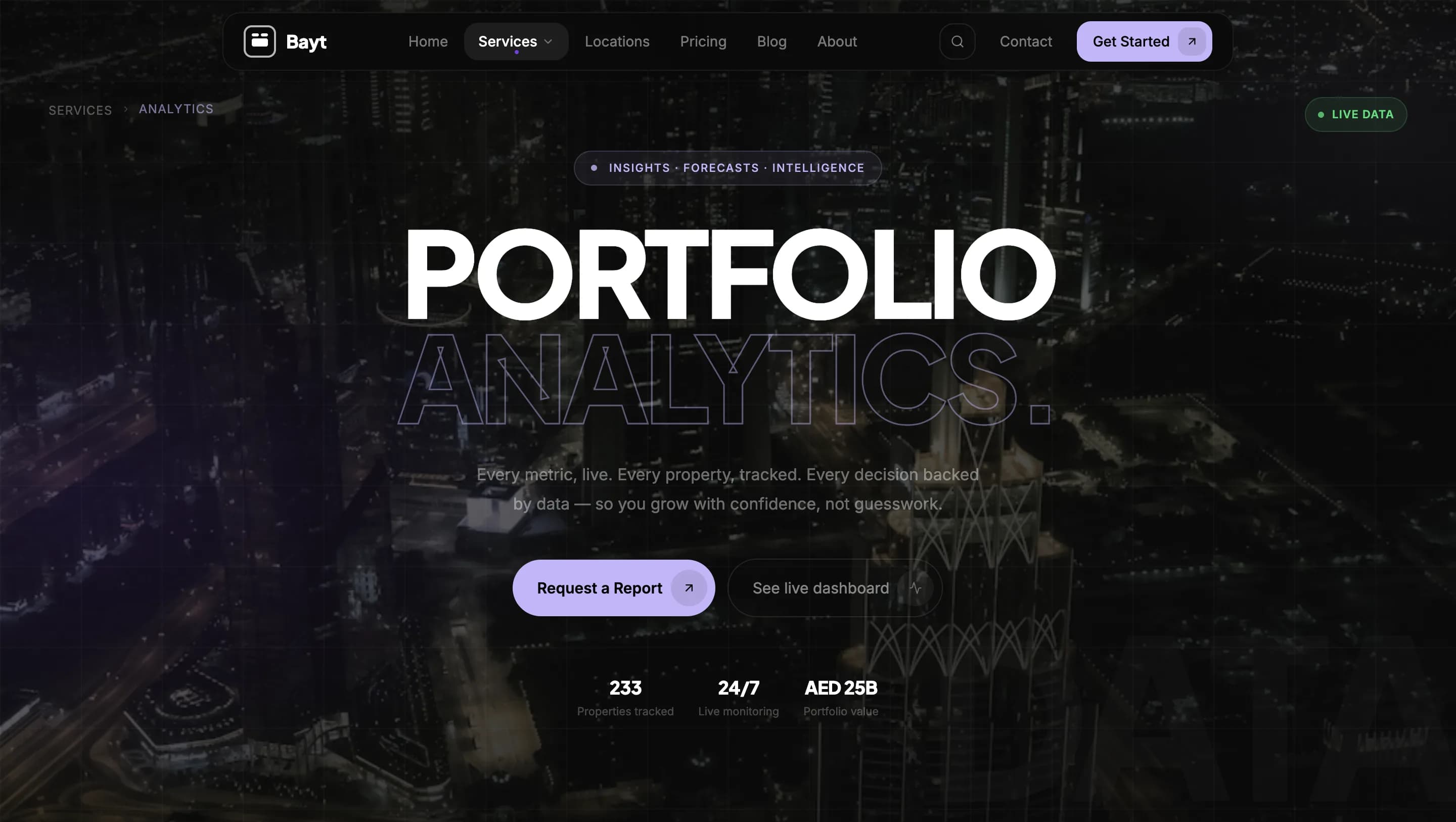 Luxury Real Estate Platform UAE — галерея 17