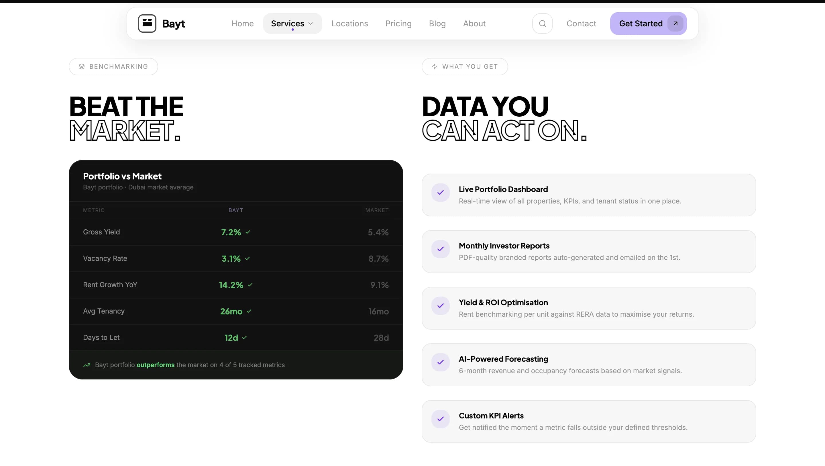 Luxury Real Estate Platform UAE — галерея 20