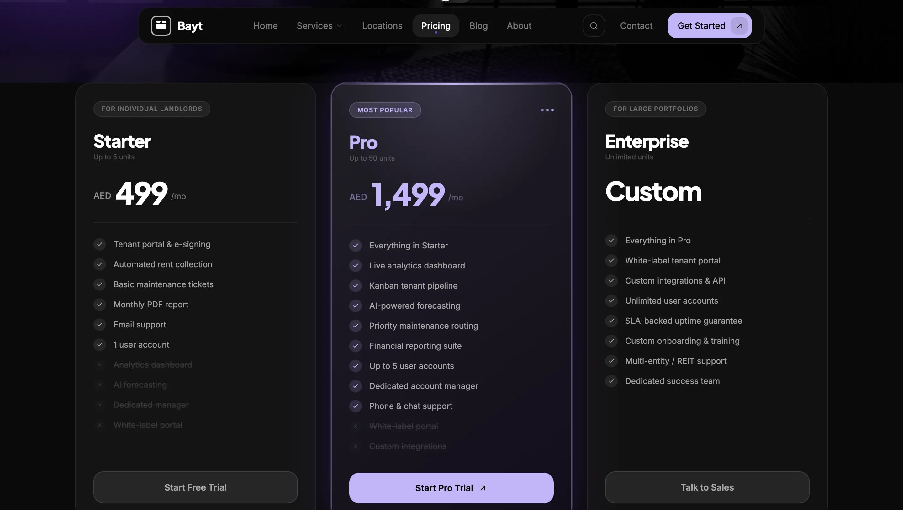 Luxury Real Estate Platform UAE — галерея 29