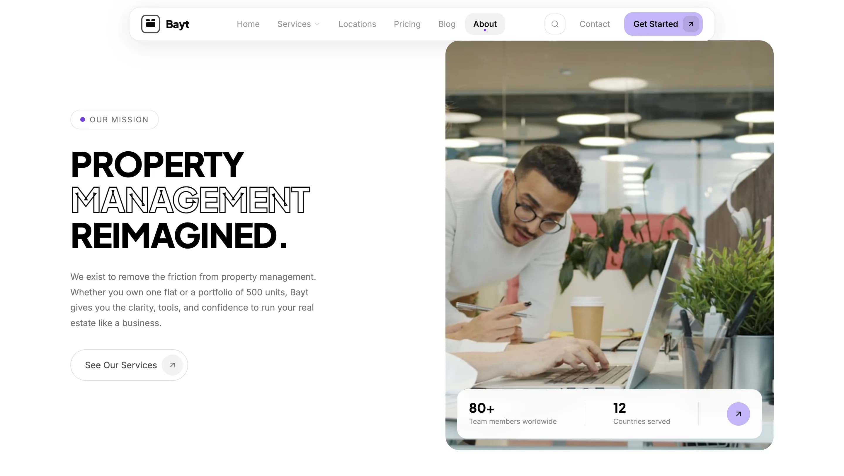 Luxury Real Estate Platform UAE — галерея 33