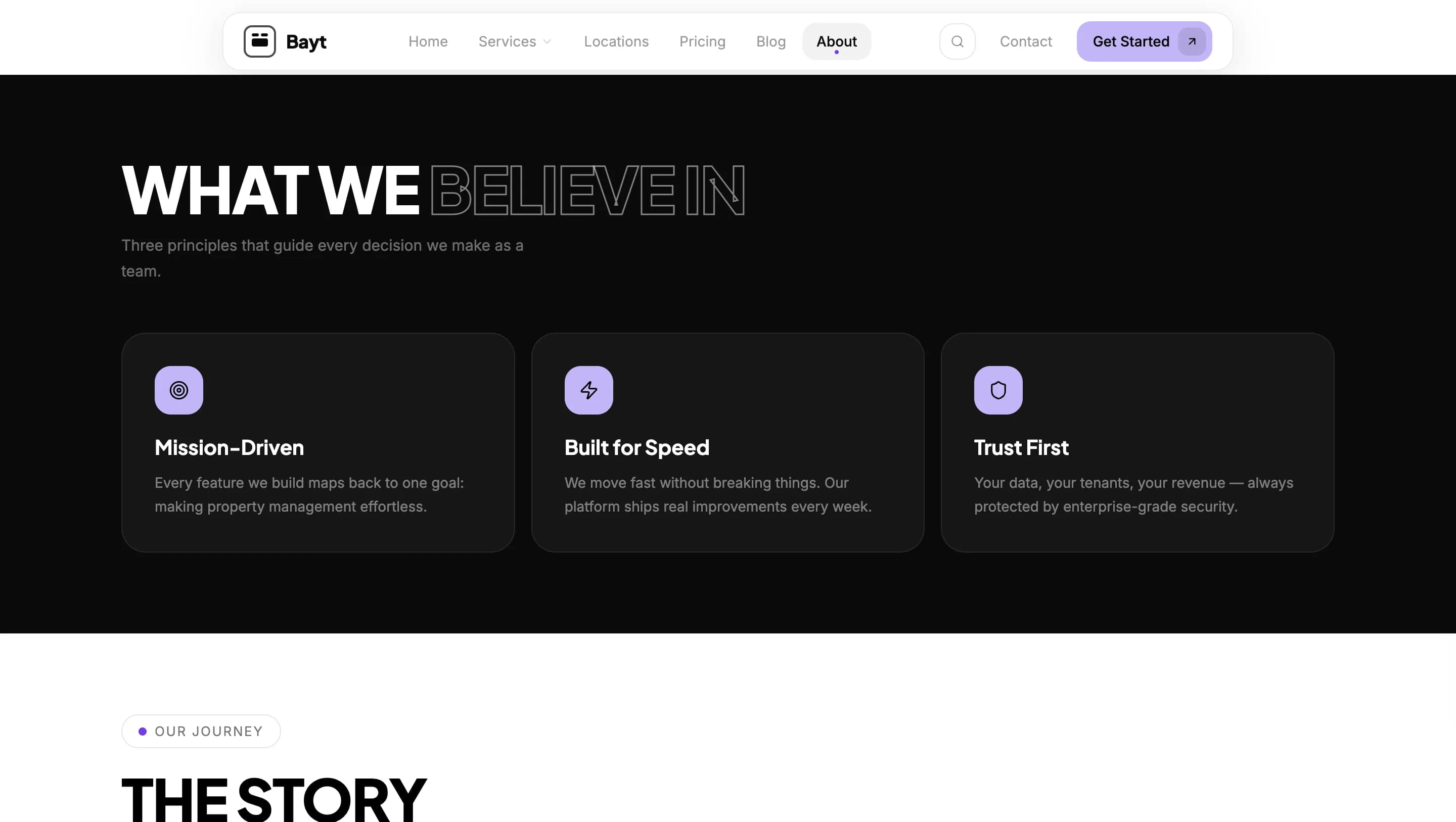 Luxury Real Estate Platform UAE — галерея 34