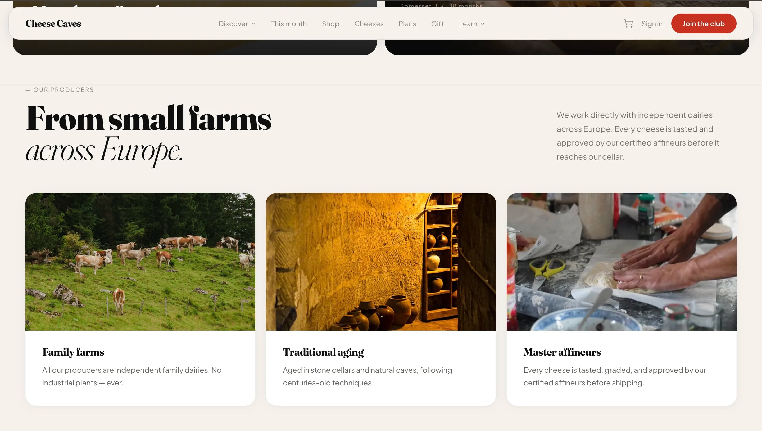 Cheese Caves — экран 3