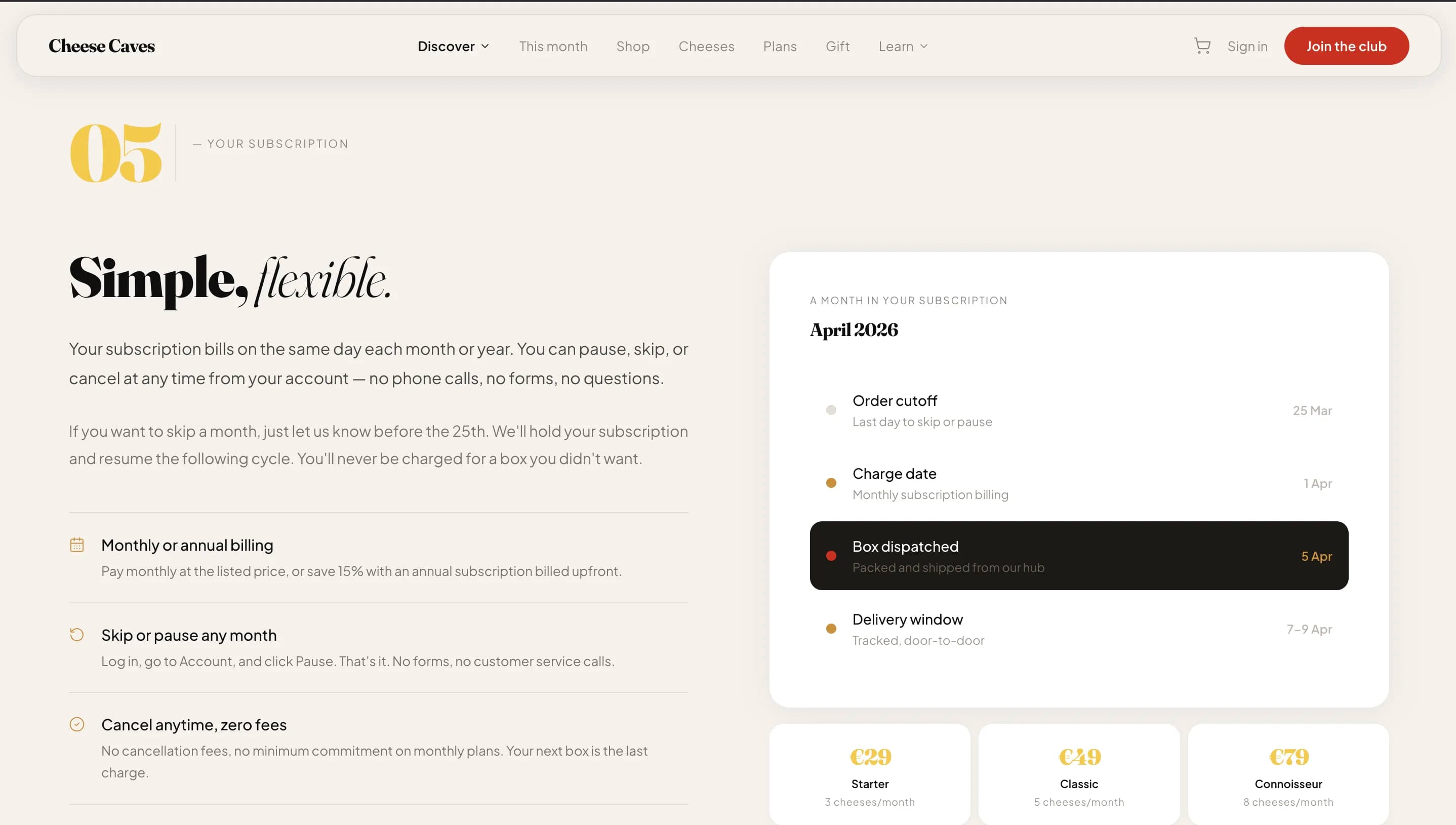 Cheese Caves — галерея 11