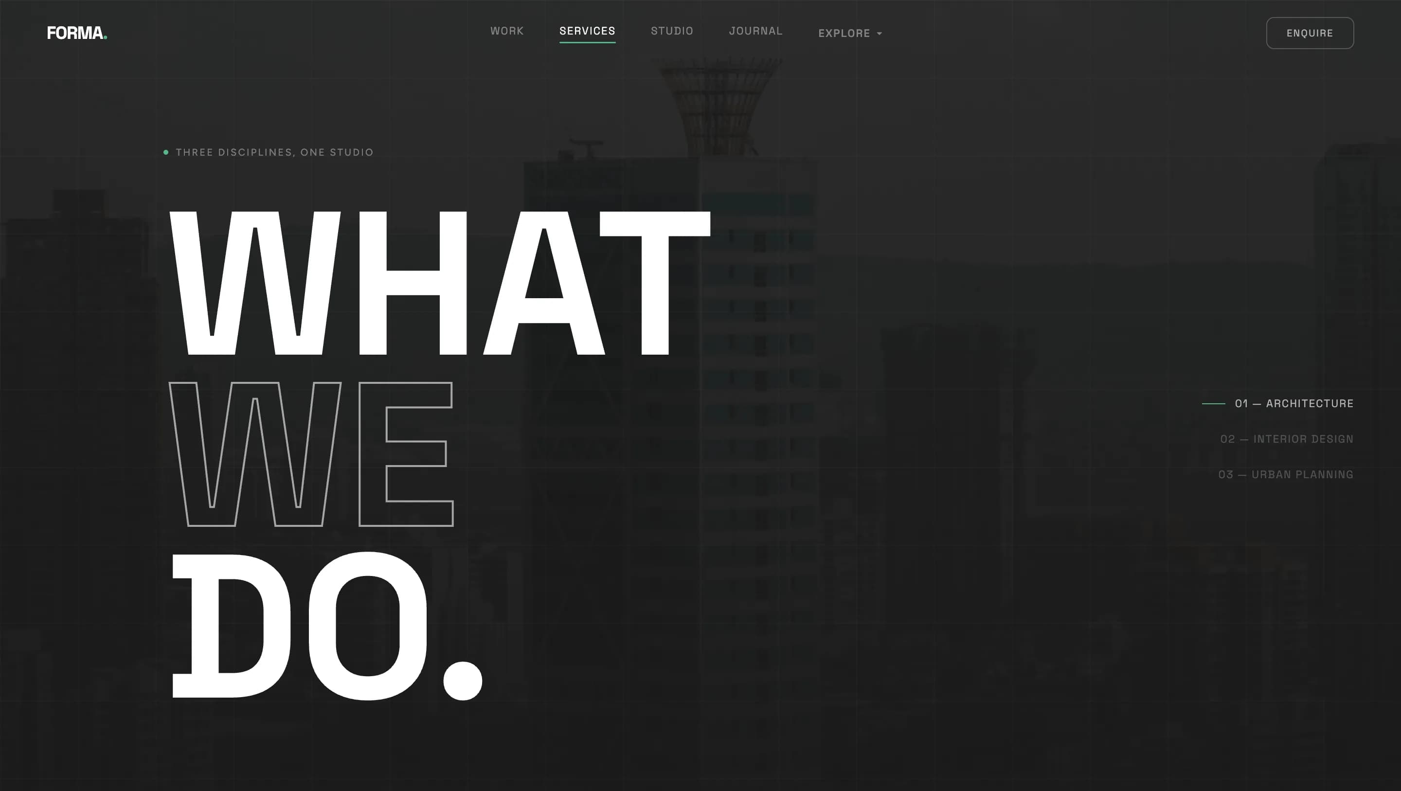 FORMA Architecture Studio — галерея 9