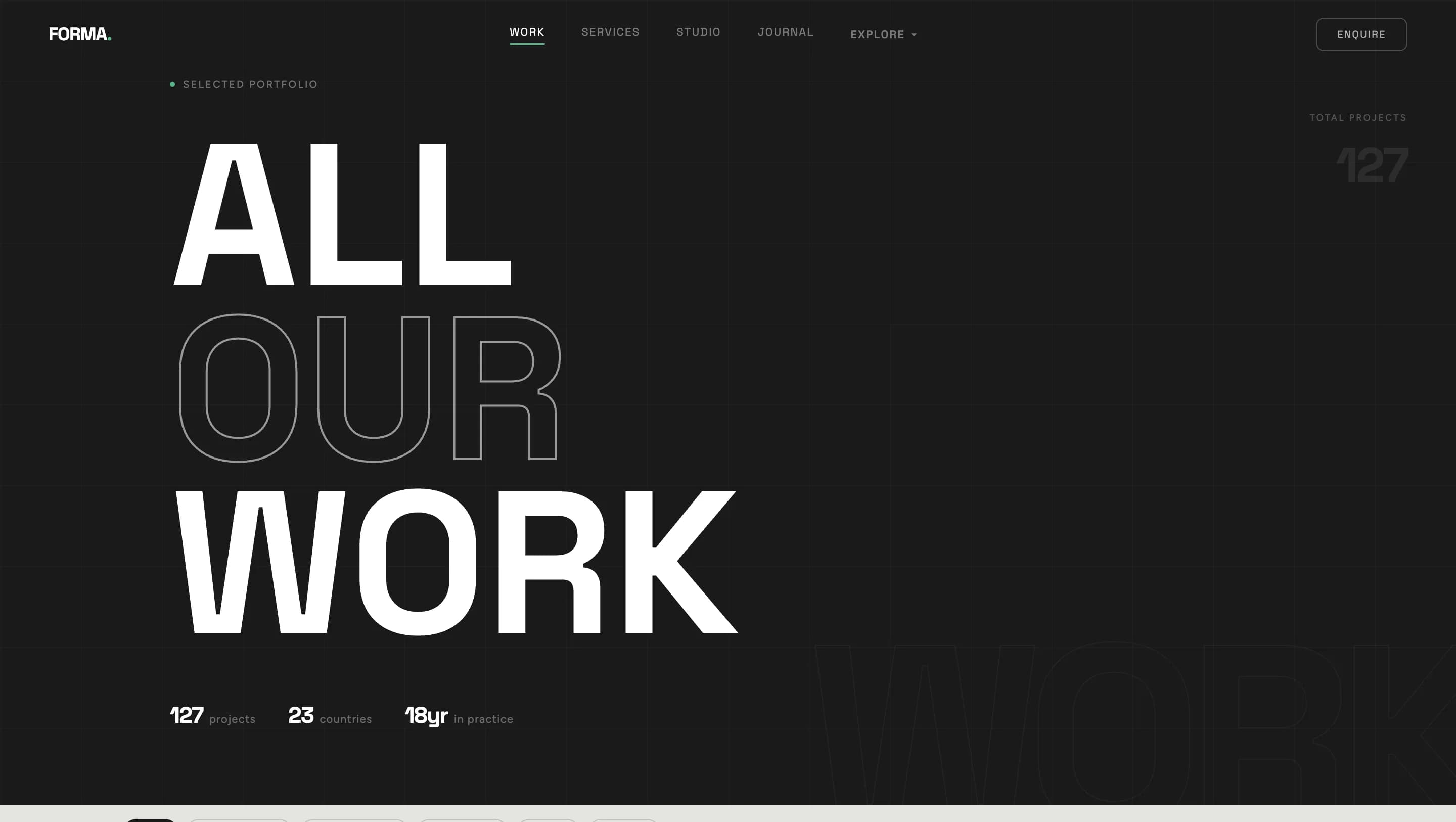 FORMA Architecture Studio — галерея 10