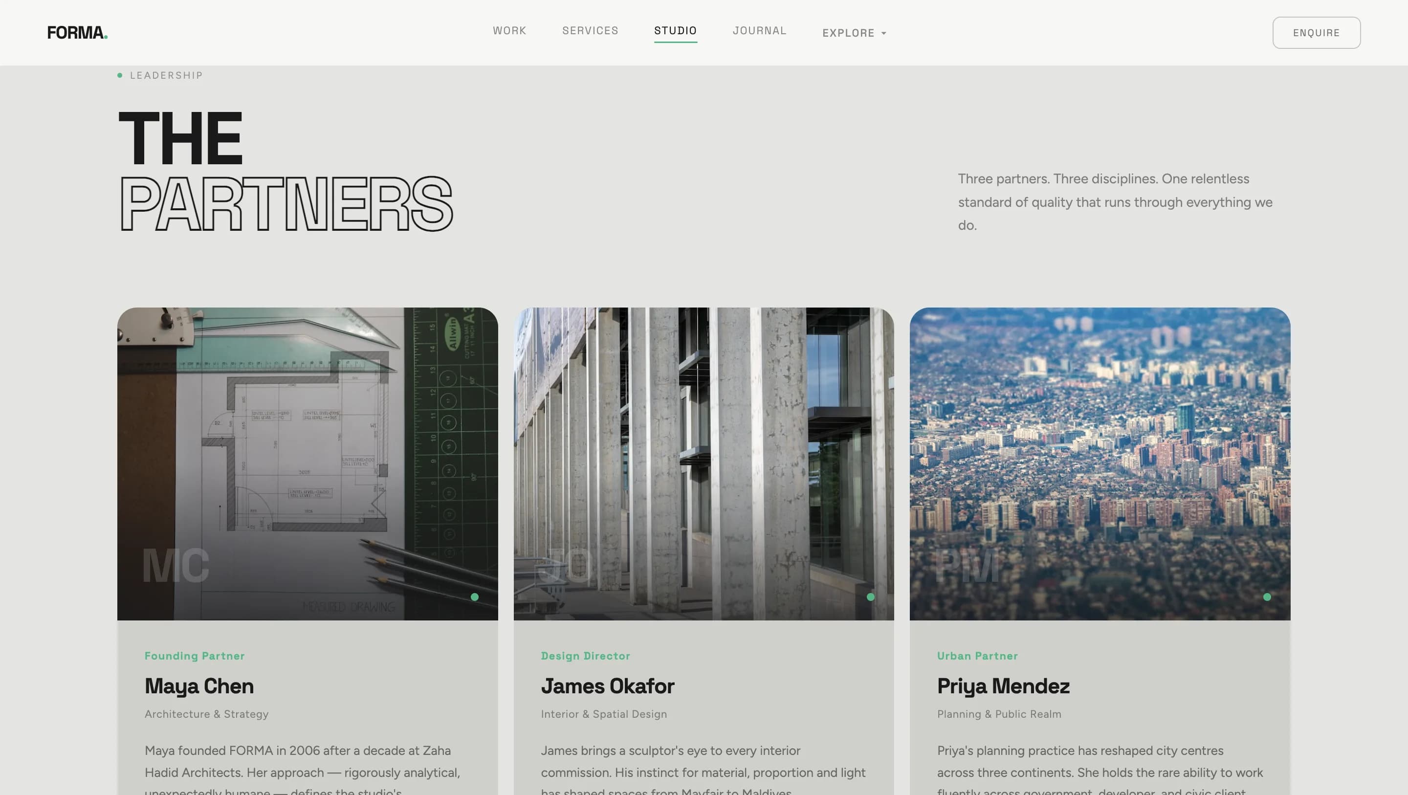 FORMA Architecture Studio — галерея 14