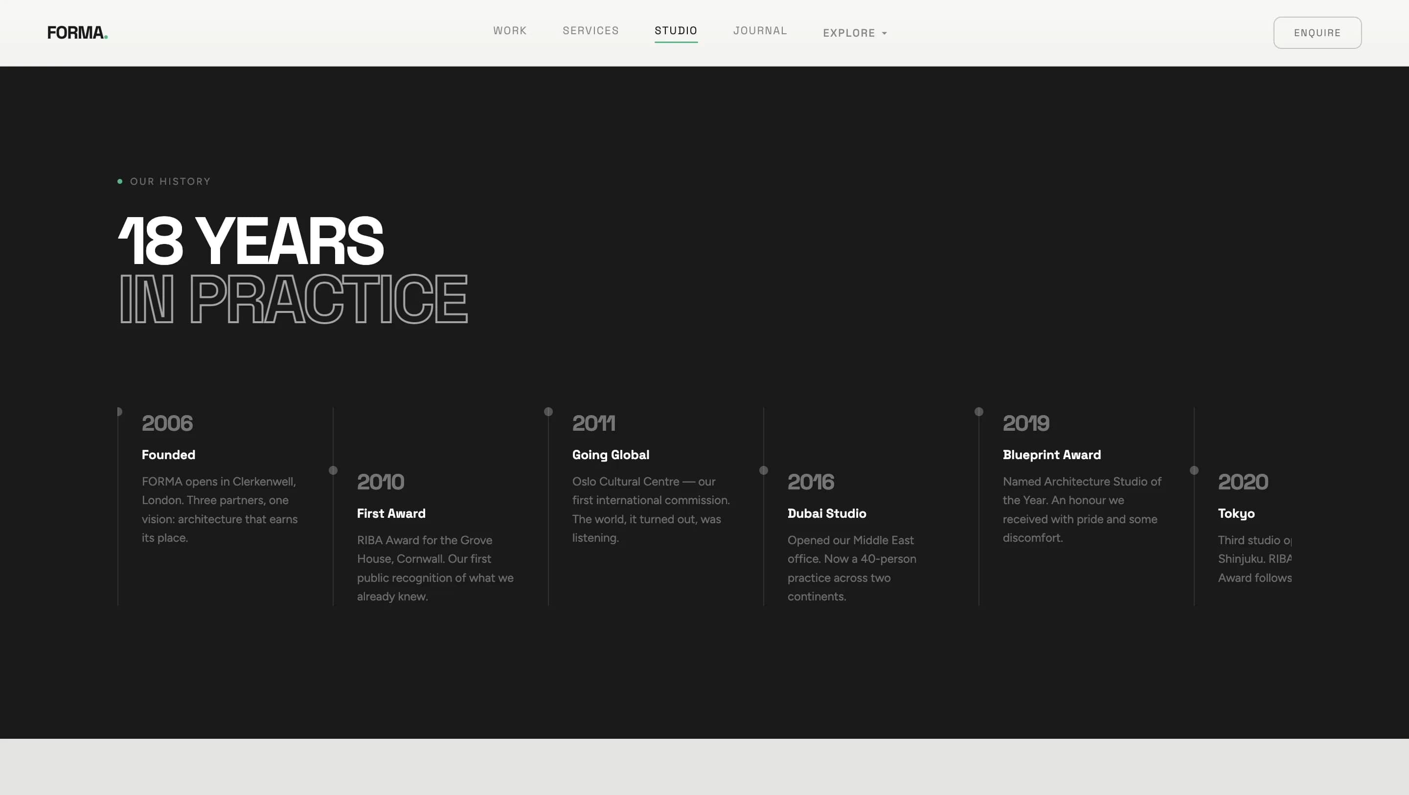 FORMA Architecture Studio — галерея 15