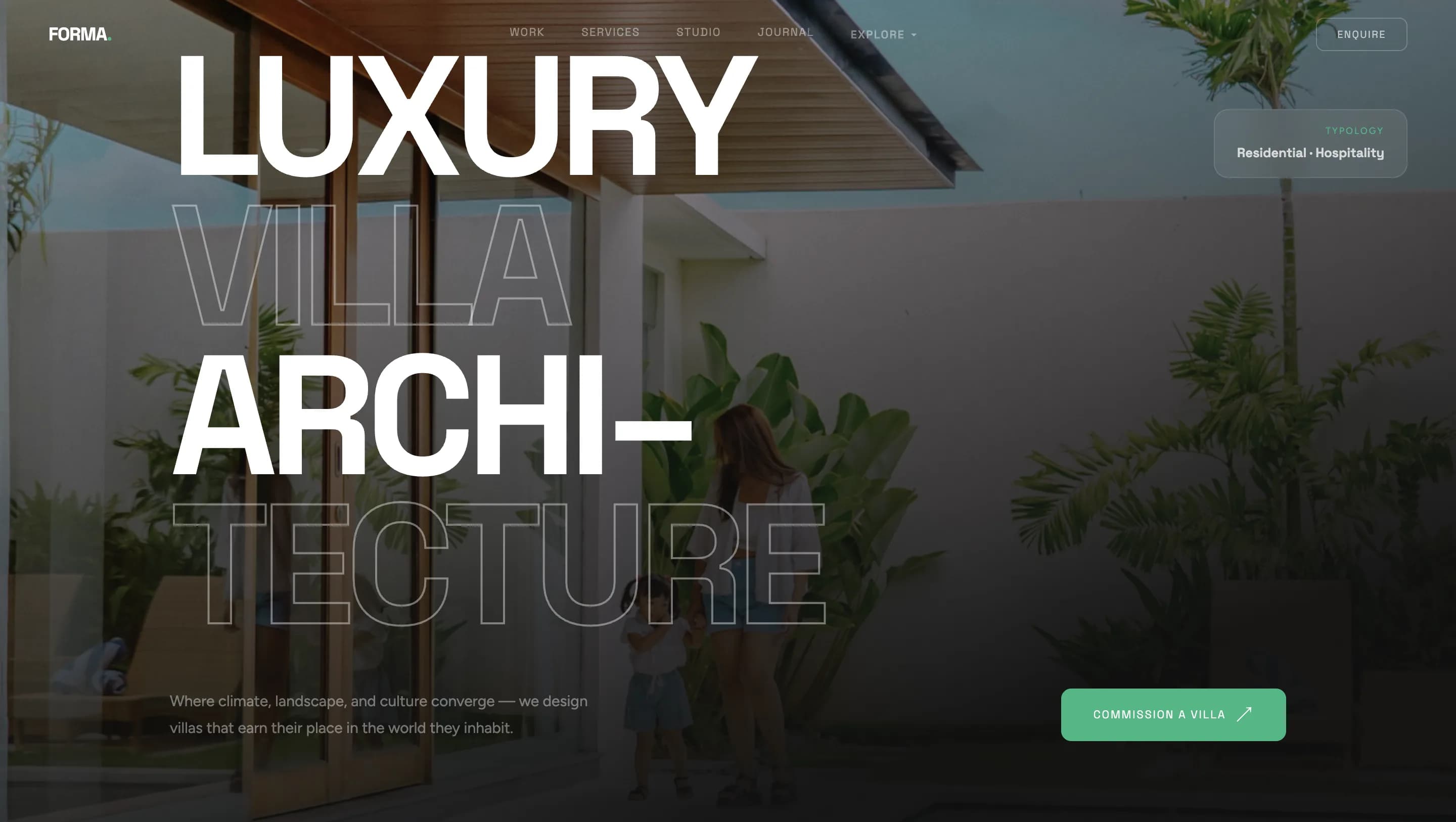 FORMA Architecture Studio — галерея 18