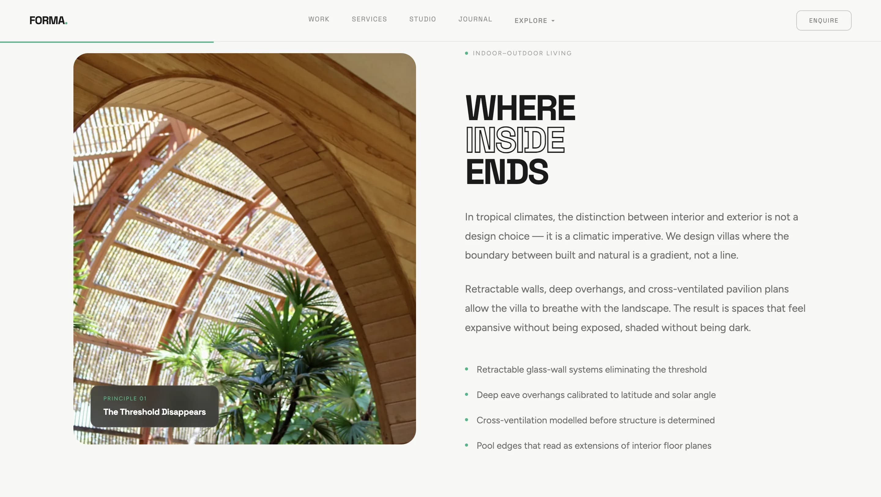 FORMA Architecture Studio — галерея 19