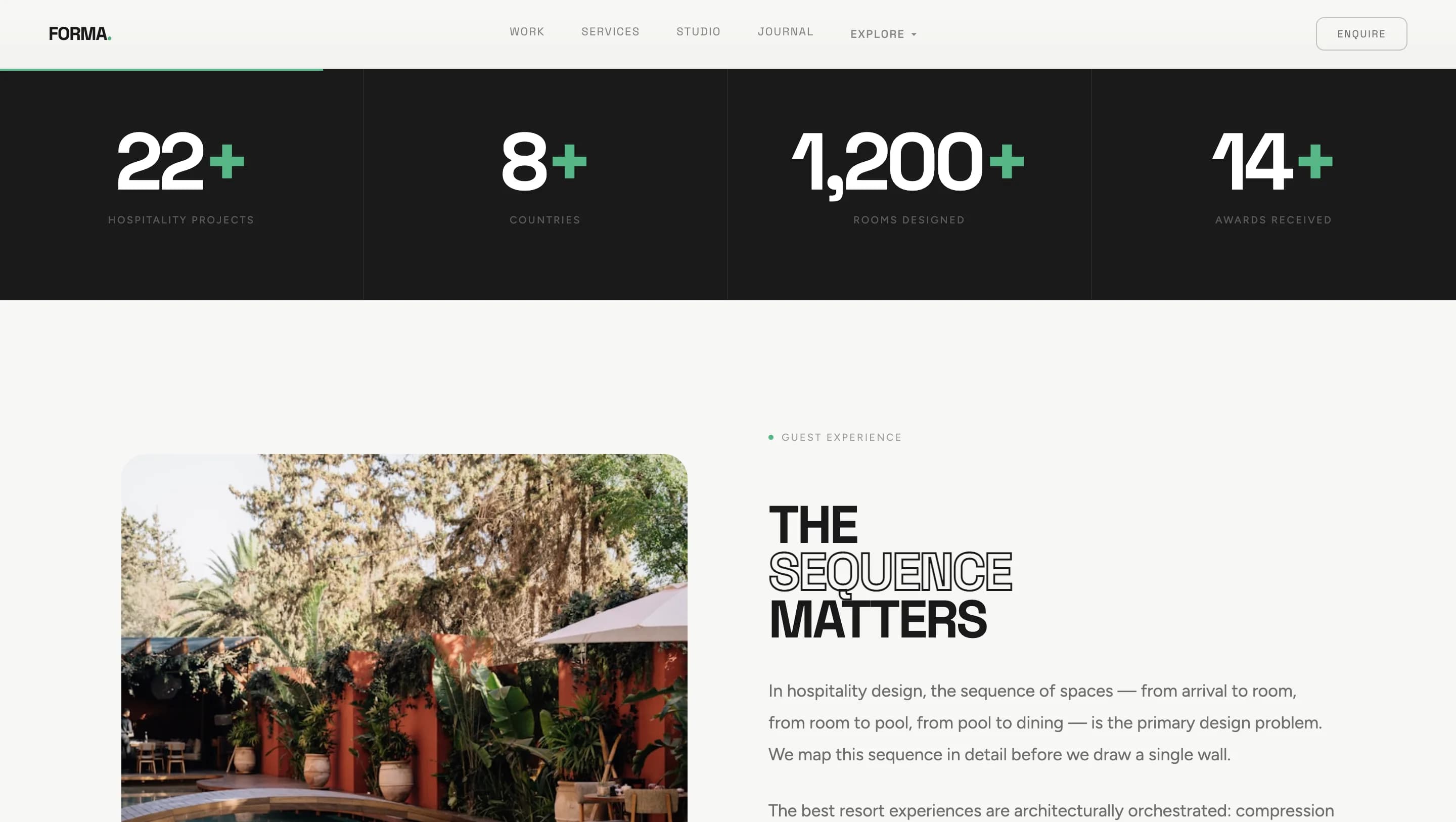 FORMA Architecture Studio — галерея 22