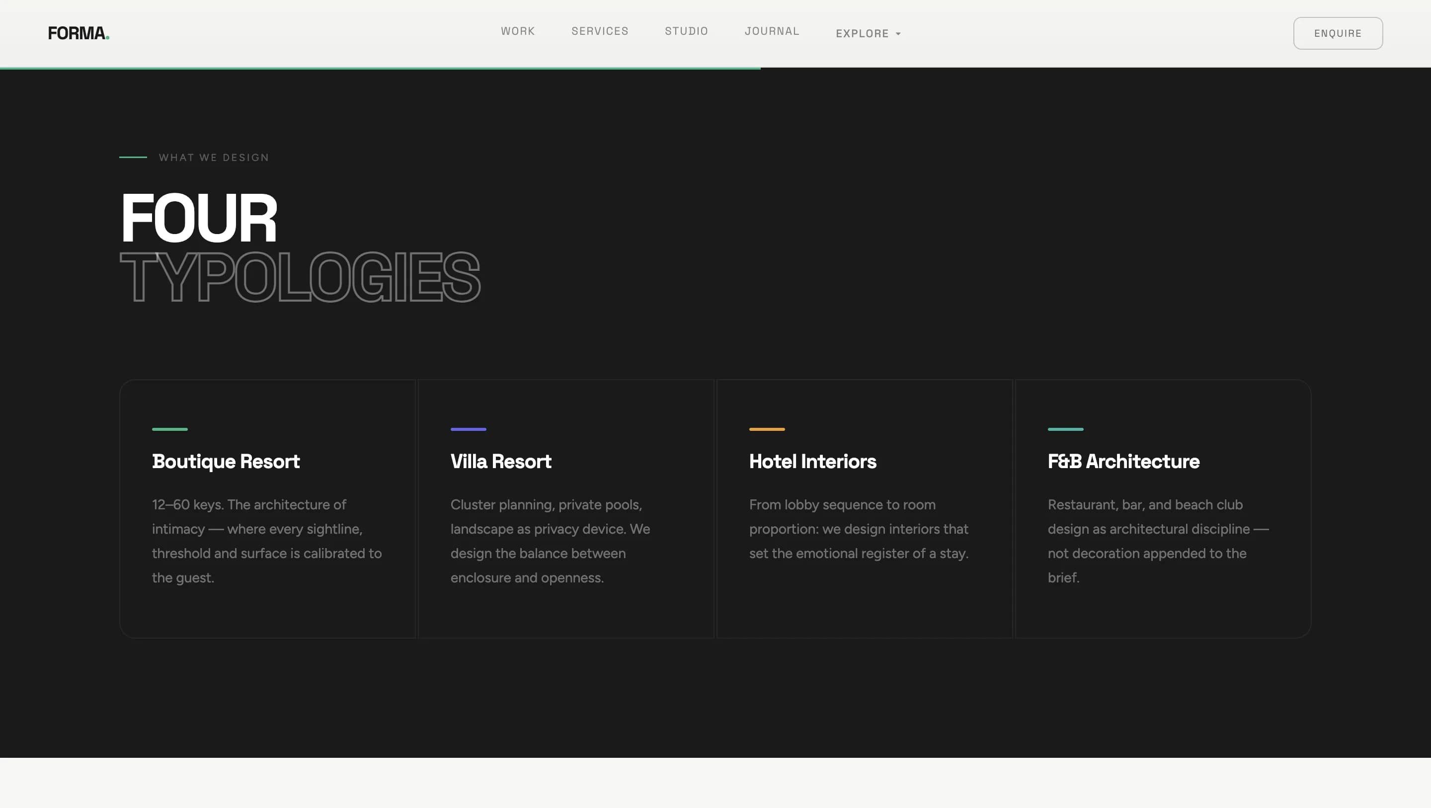 FORMA Architecture Studio — галерея 23