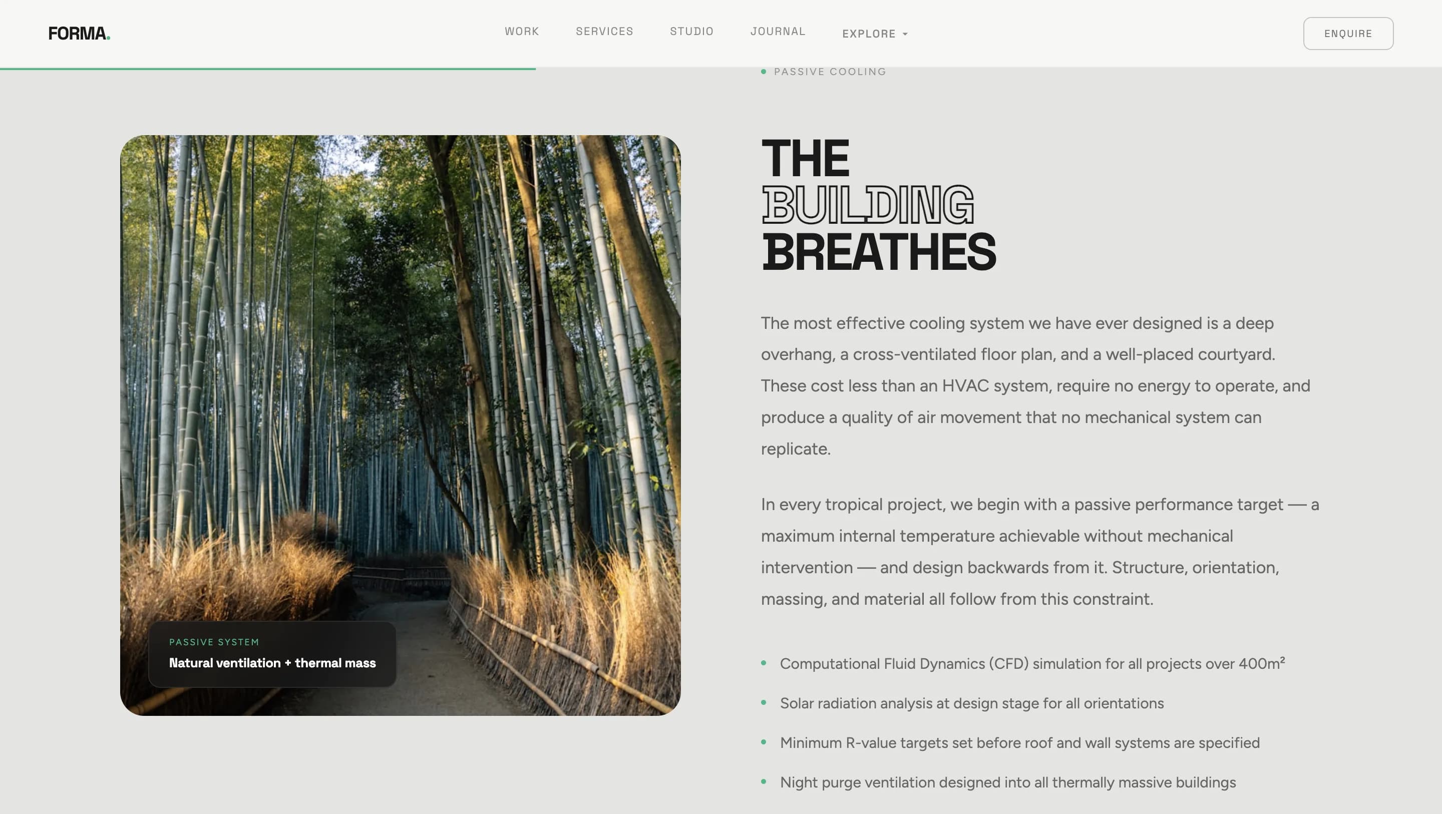 FORMA Architecture Studio — галерея 25