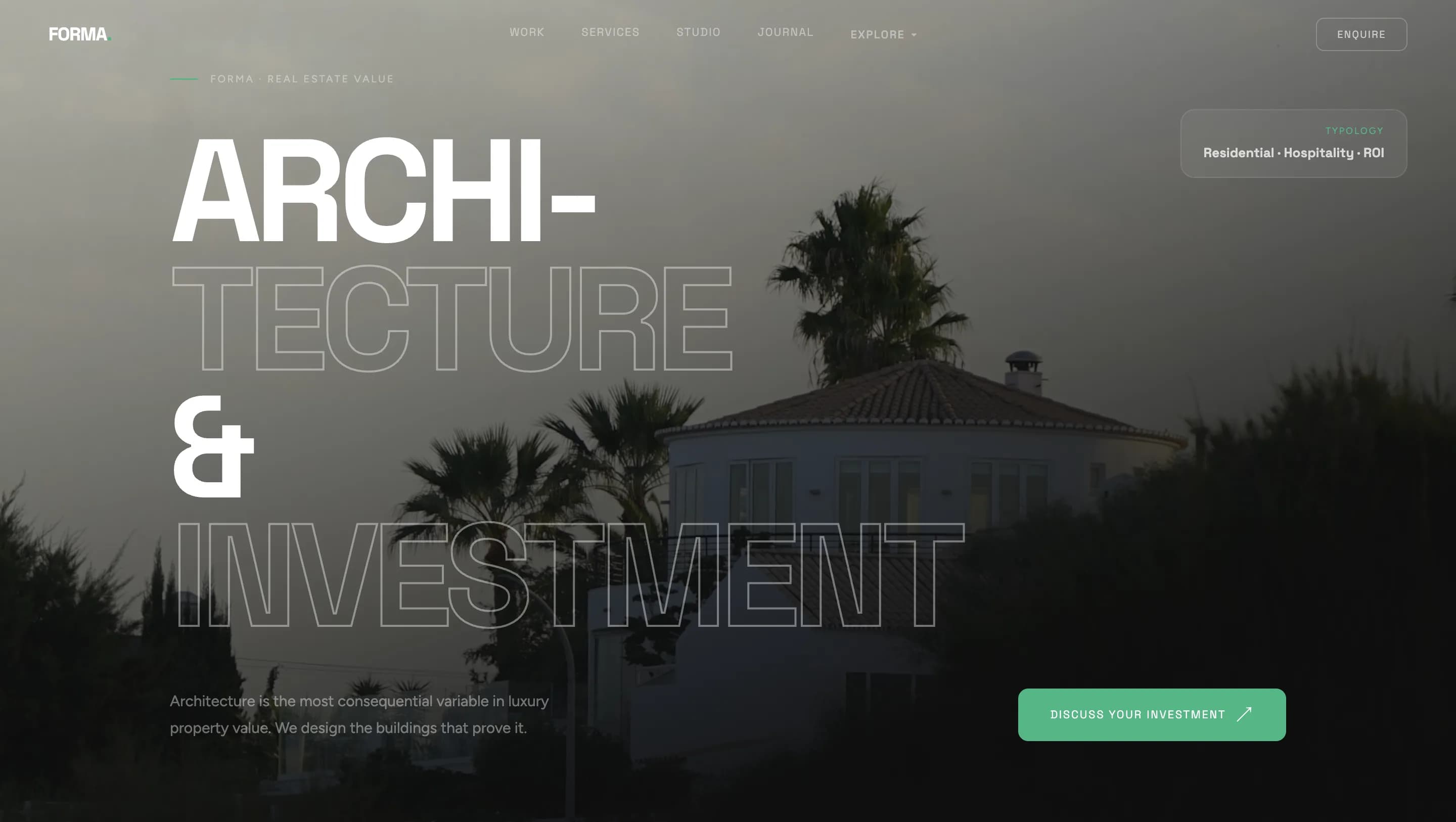 FORMA Architecture Studio — галерея 26