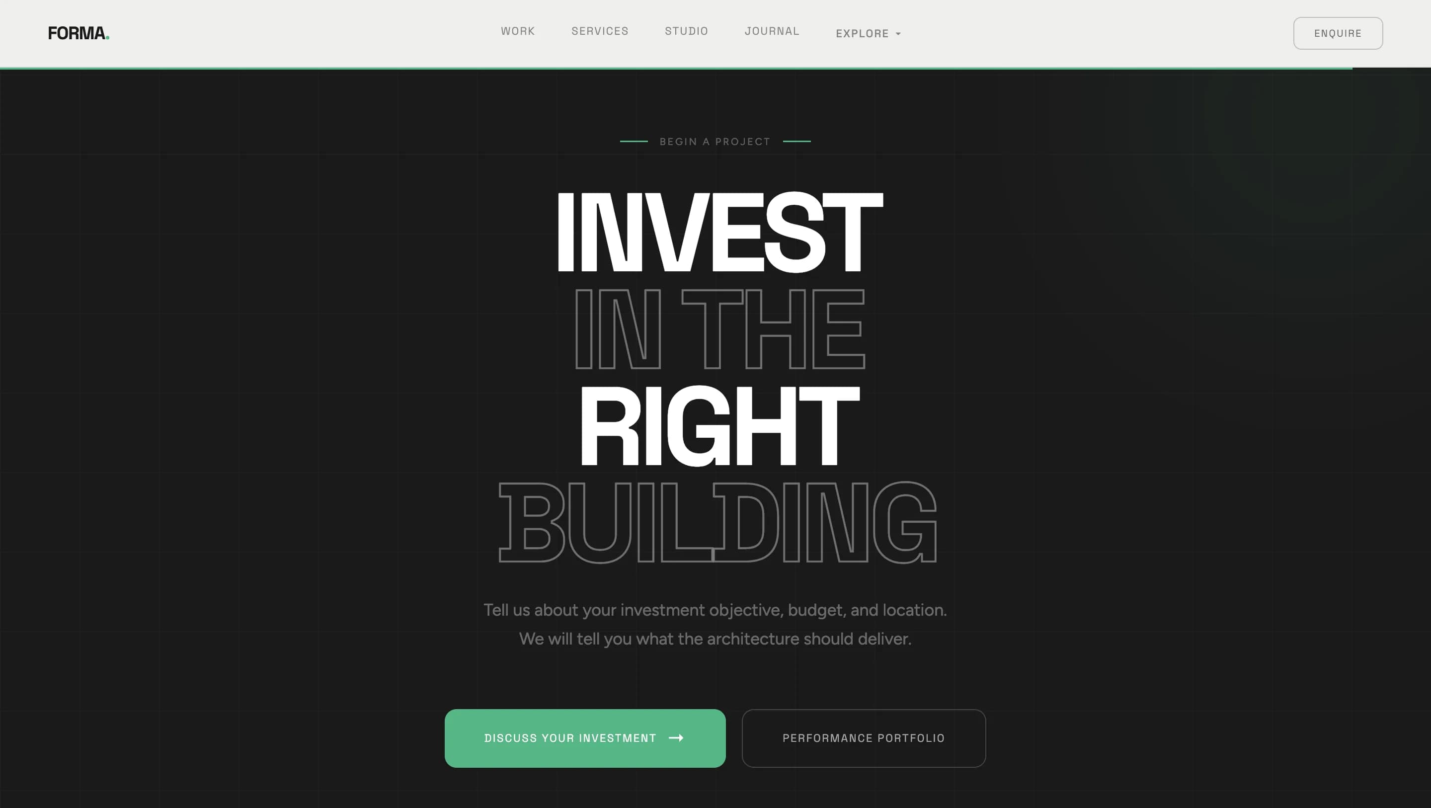 FORMA Architecture Studio — галерея 29