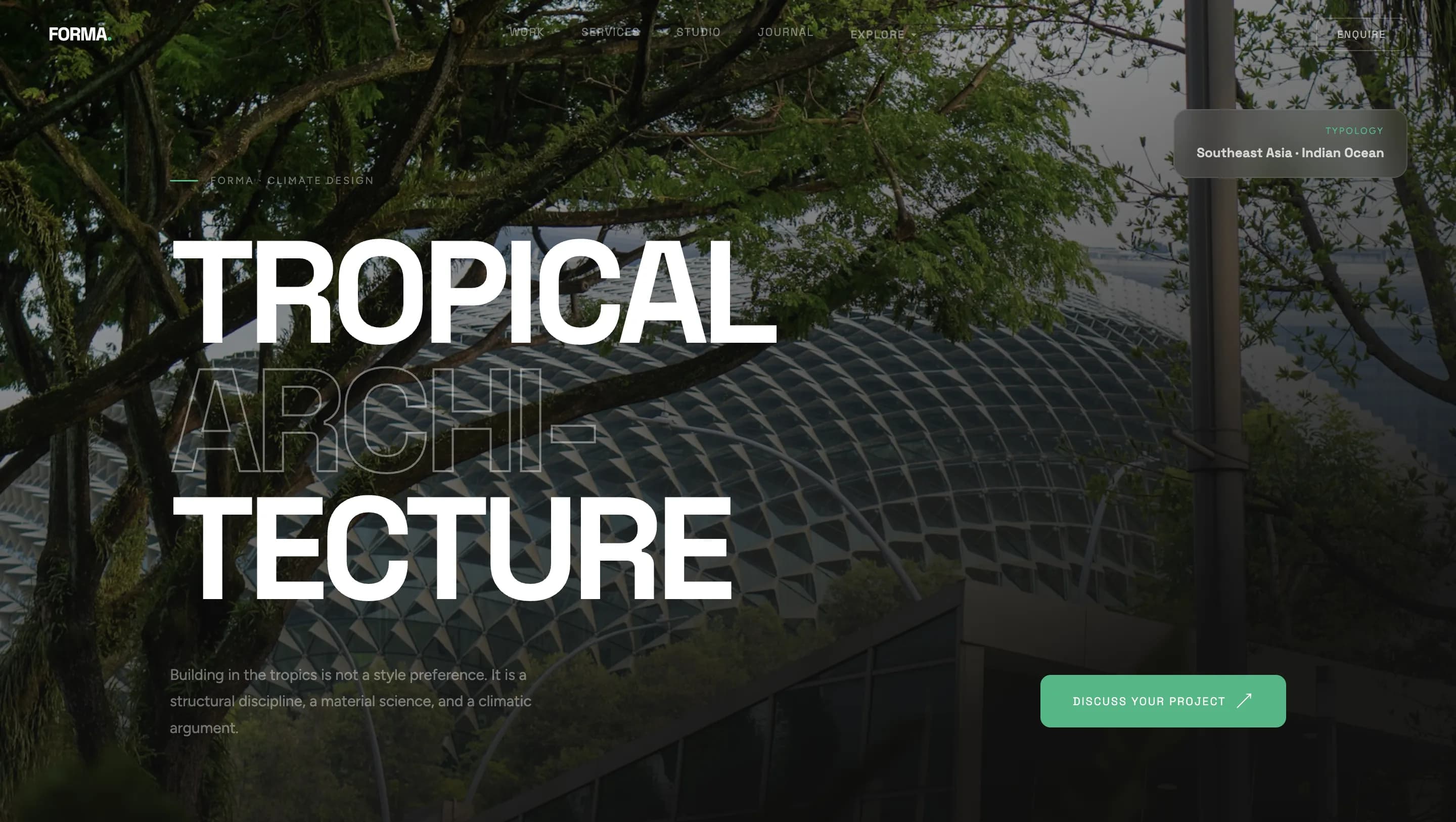 FORMA Architecture Studio — галерея 30