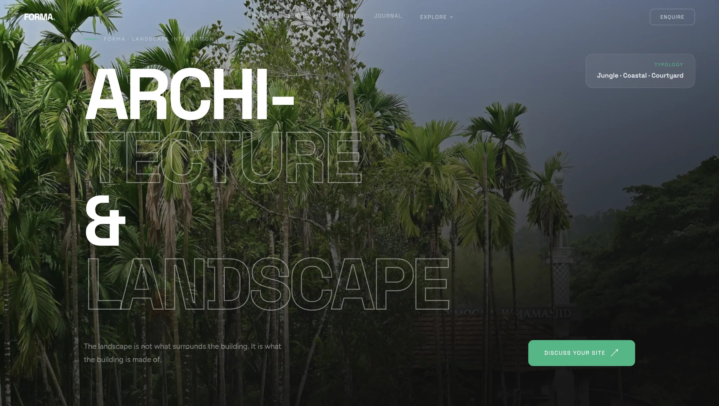 FORMA Architecture Studio — галерея 33