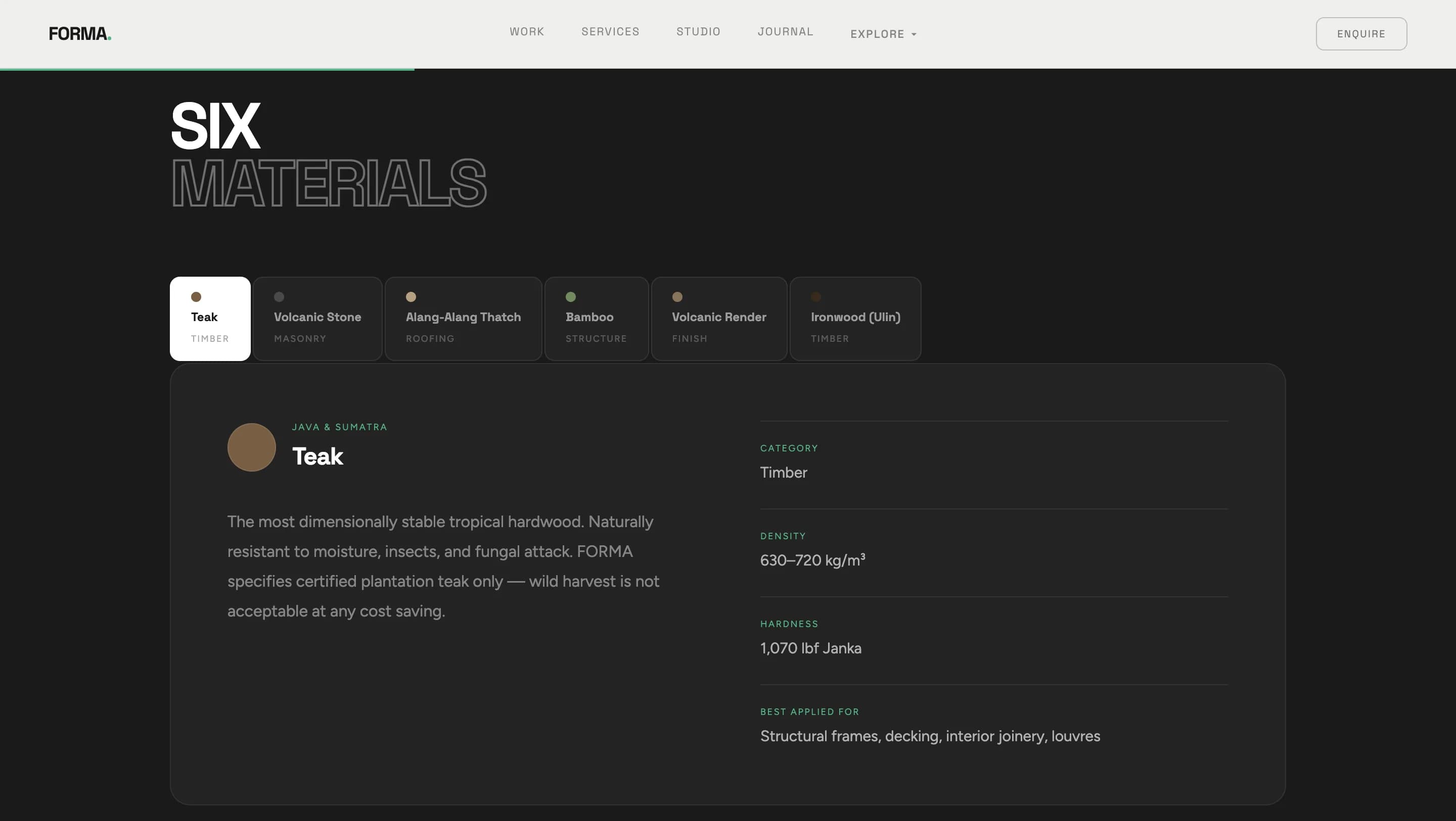 FORMA Architecture Studio — галерея 38