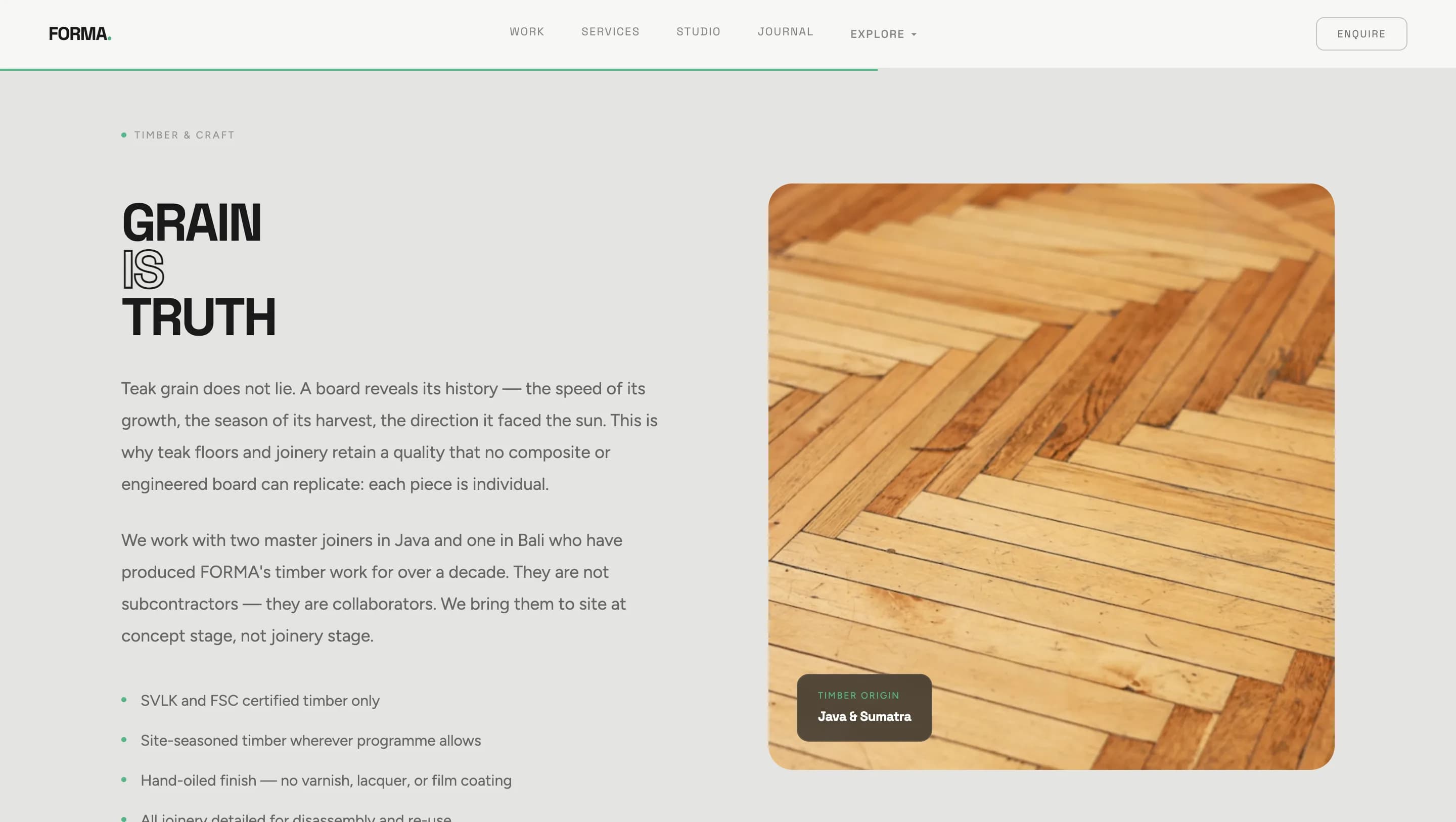 FORMA Architecture Studio — галерея 39