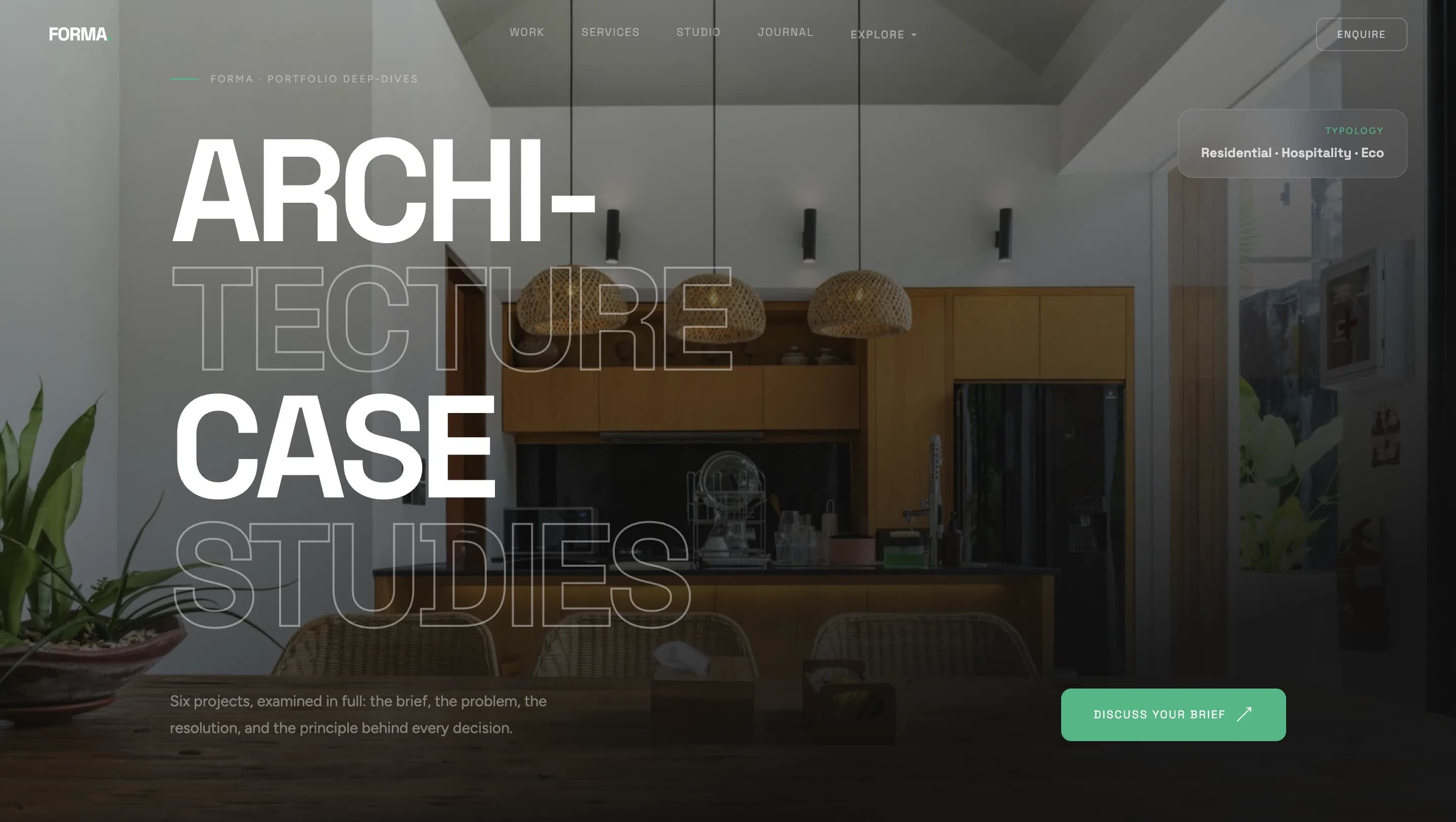 FORMA Architecture Studio — галерея 40