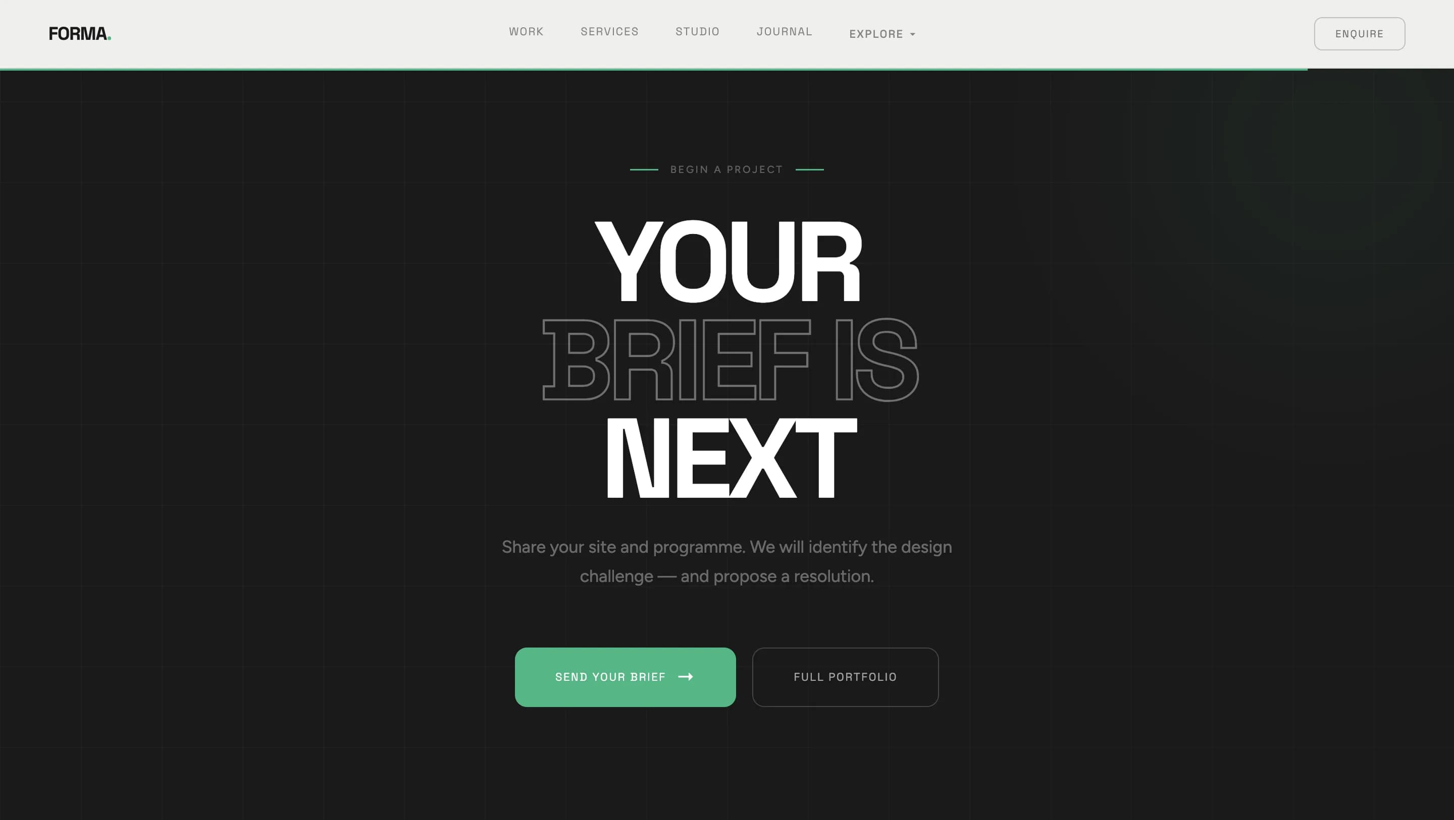 FORMA Architecture Studio — галерея 42