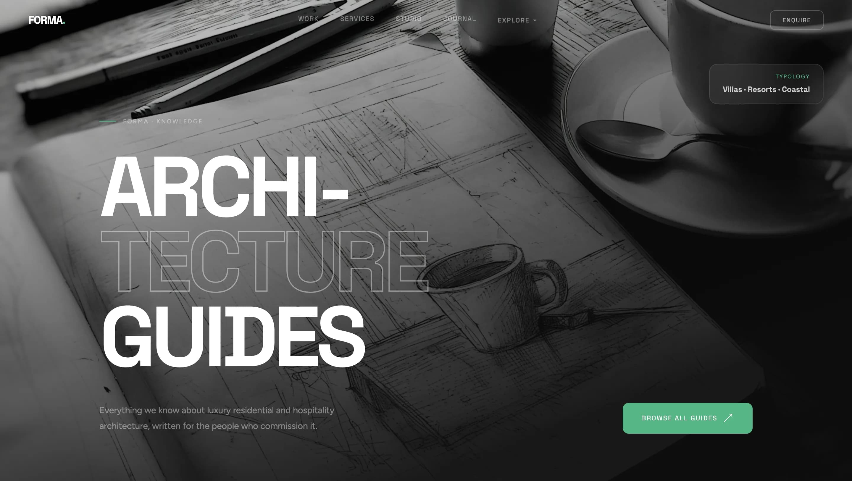 FORMA Architecture Studio — галерея 43