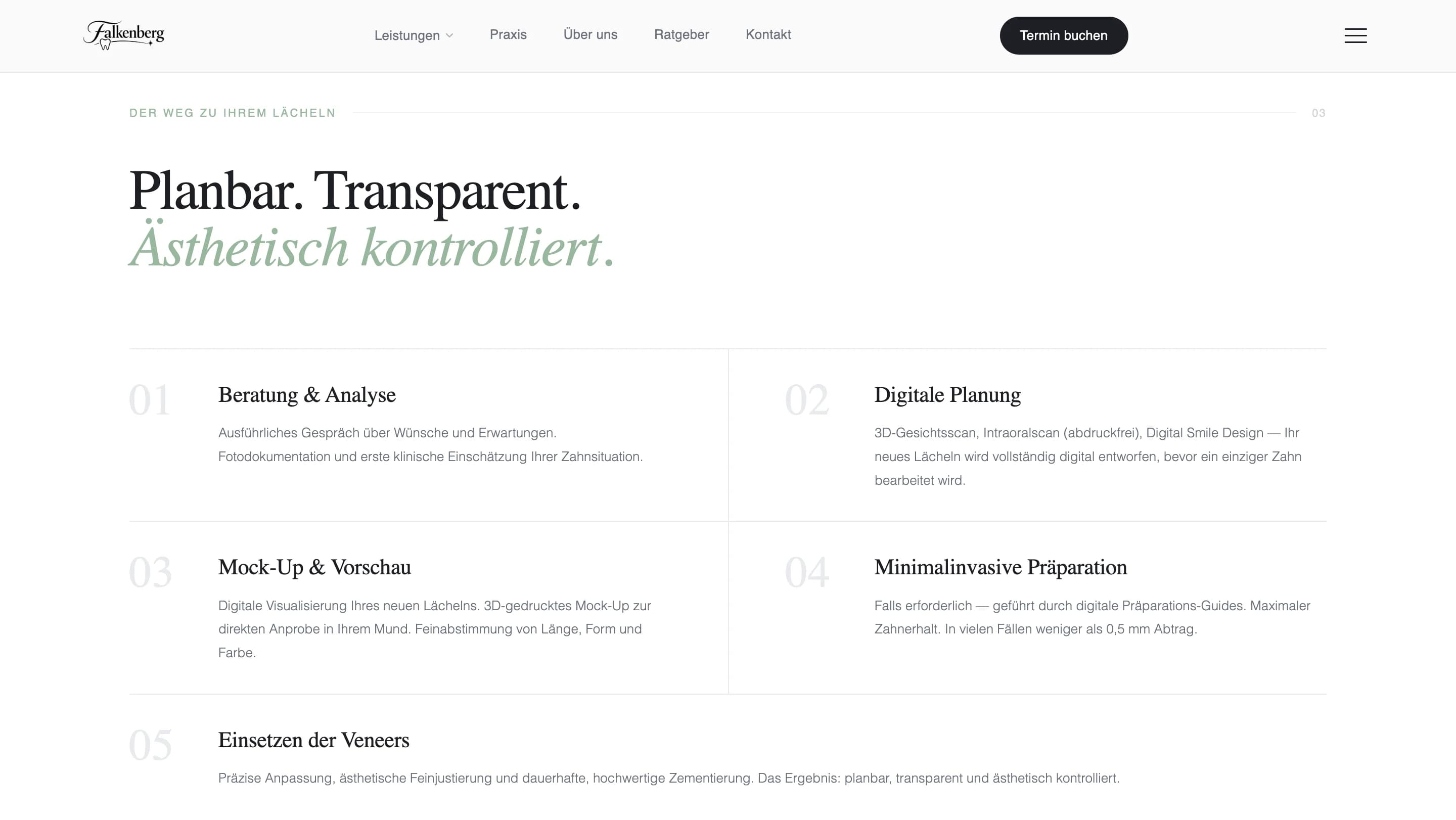 Zahnmedizin am Ku'damm — галерея 8