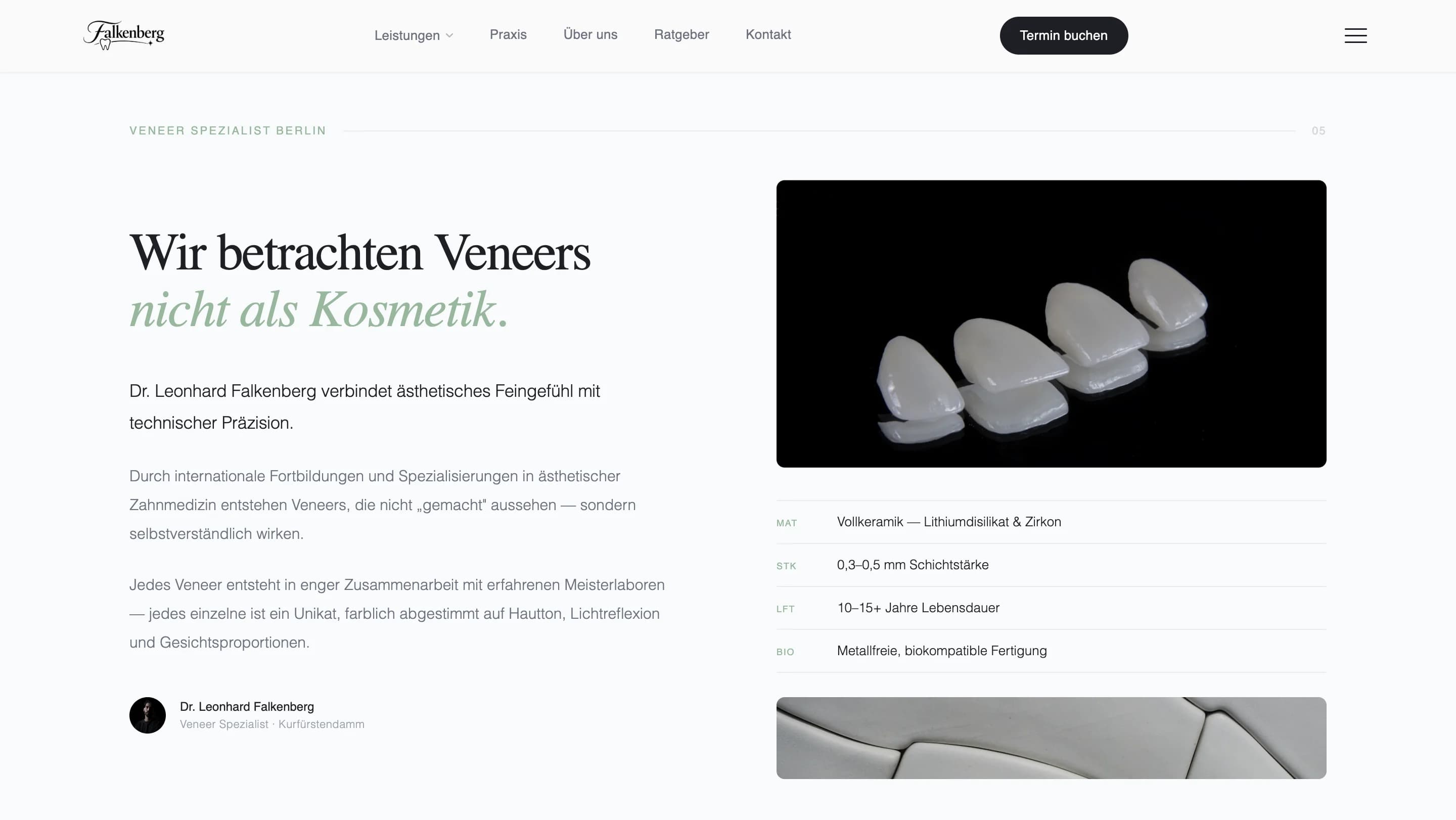 Zahnmedizin am Ku'damm — галерея 10