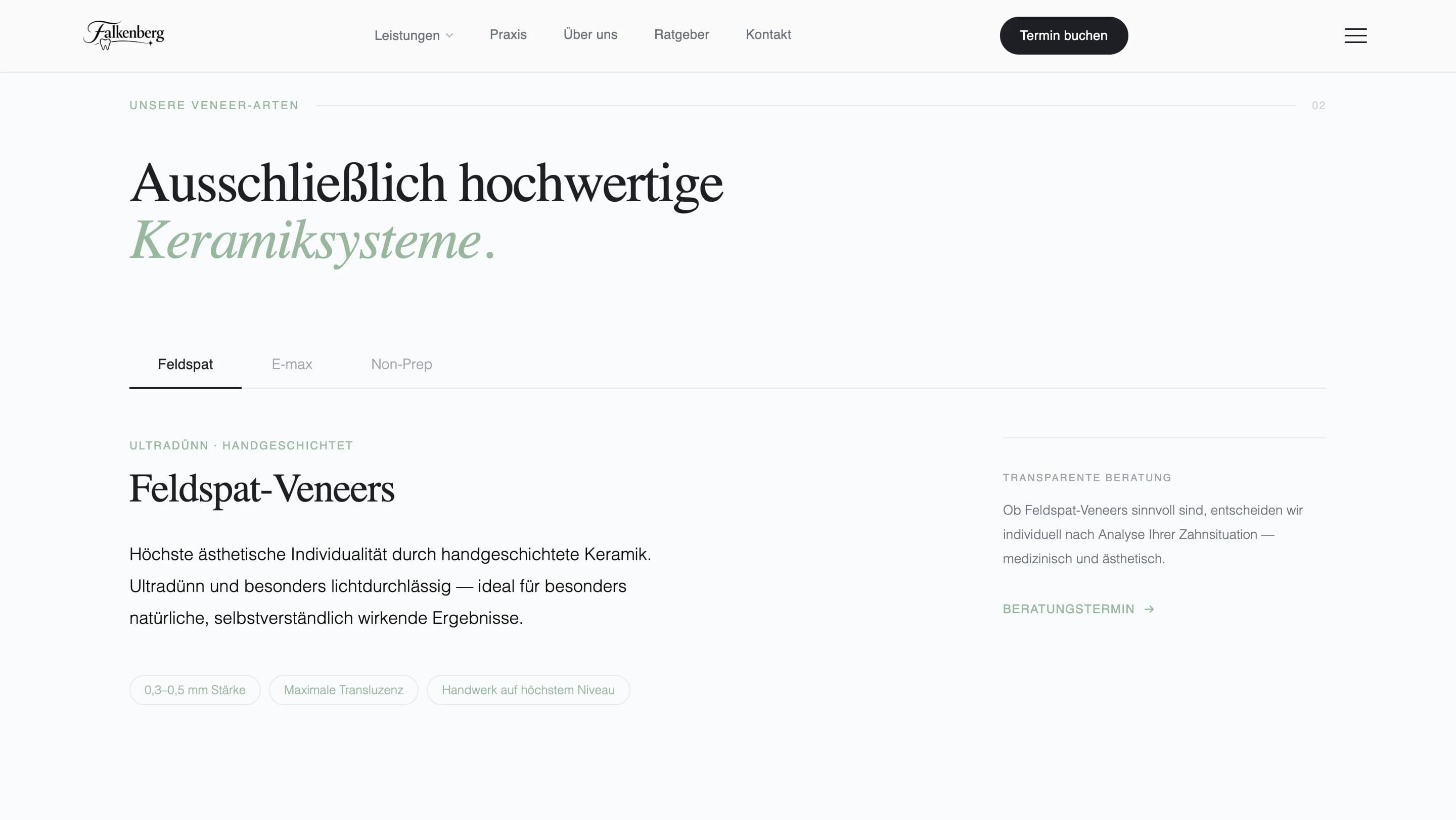 Zahnmedizin am Ku'damm — галерея 11