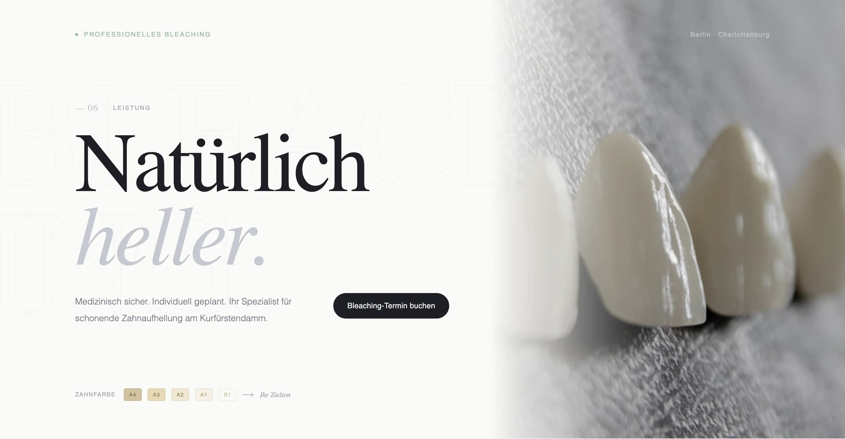 Zahnmedizin am Ku'damm — галерея 12