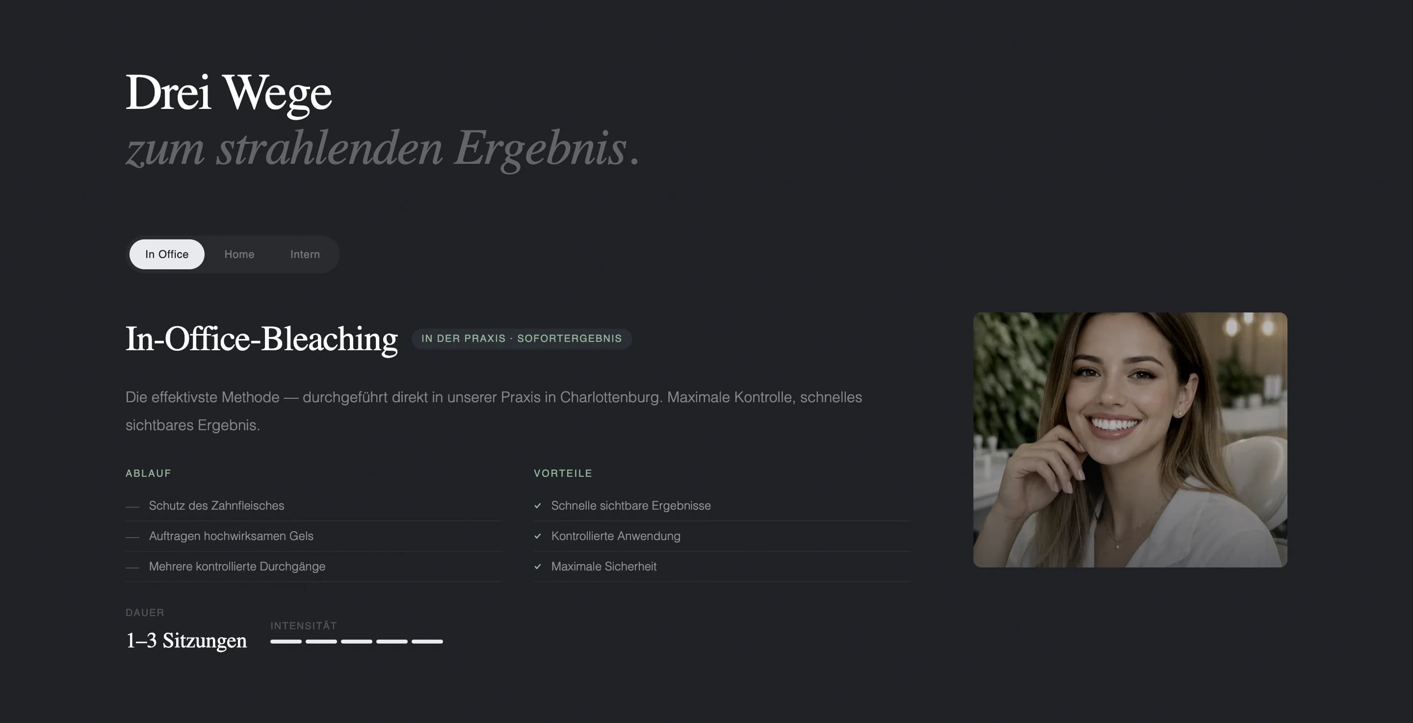 Zahnmedizin am Ku'damm — галерея 14