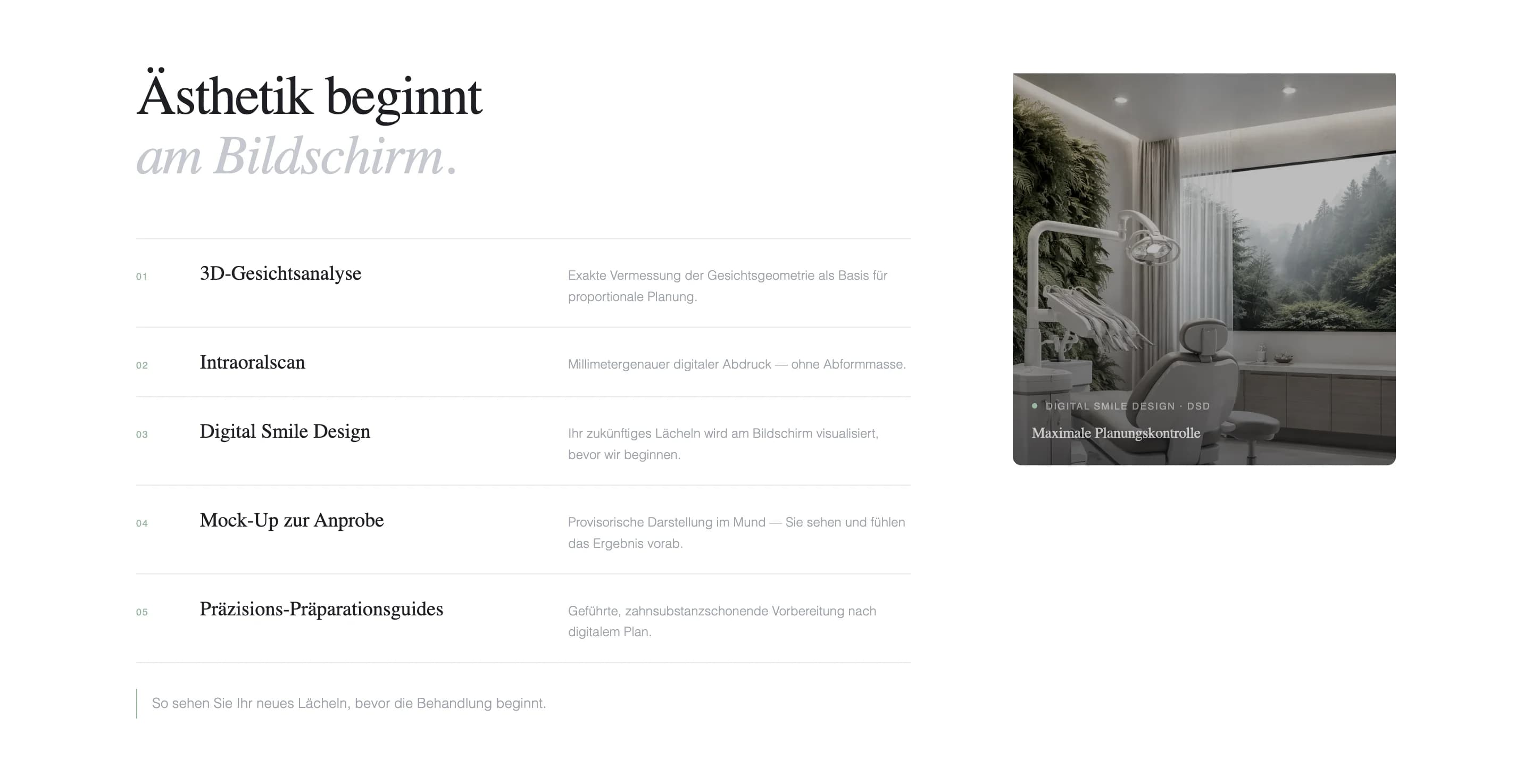 Zahnmedizin am Ku'damm — галерея 19