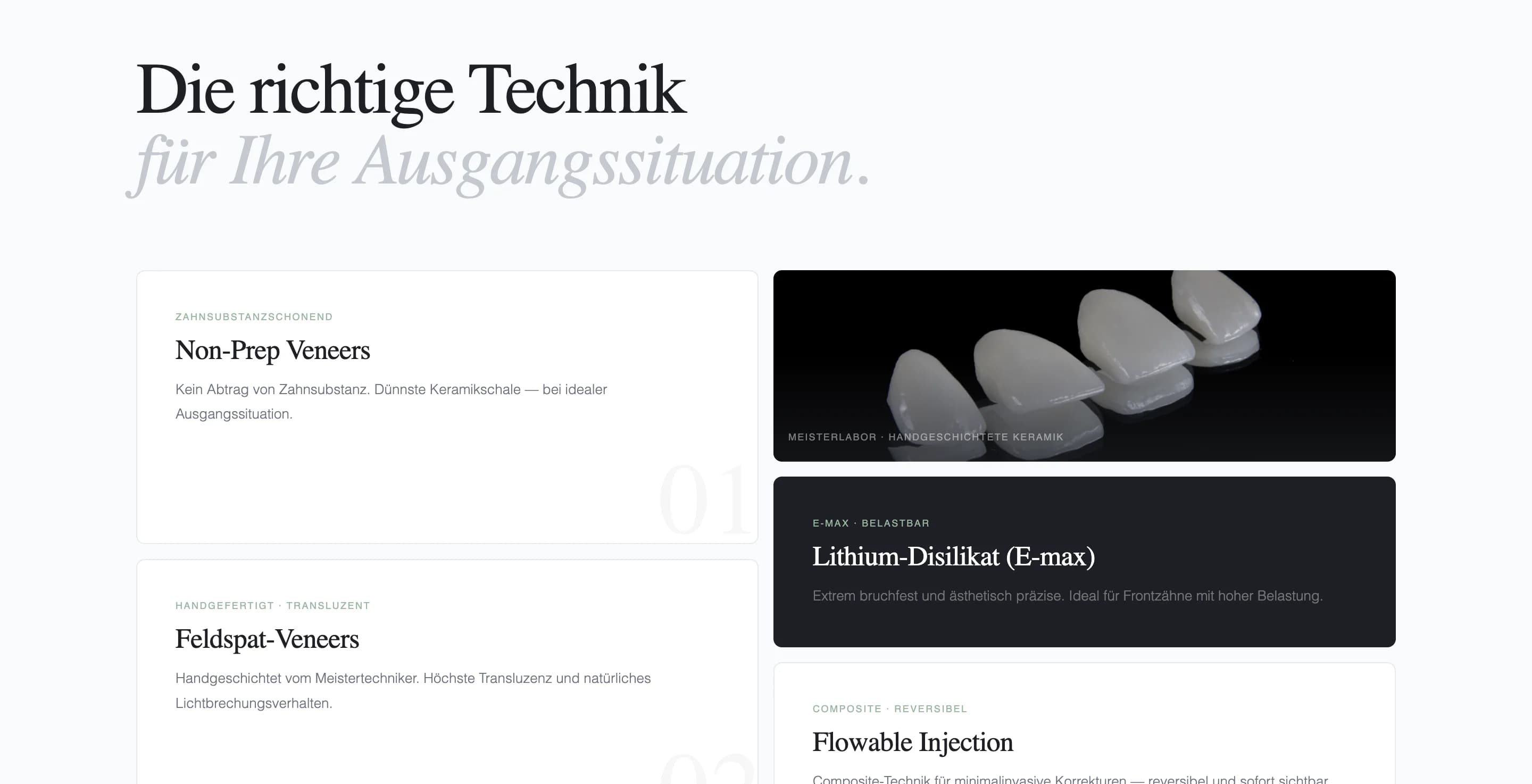 Zahnmedizin am Ku'damm — галерея 20