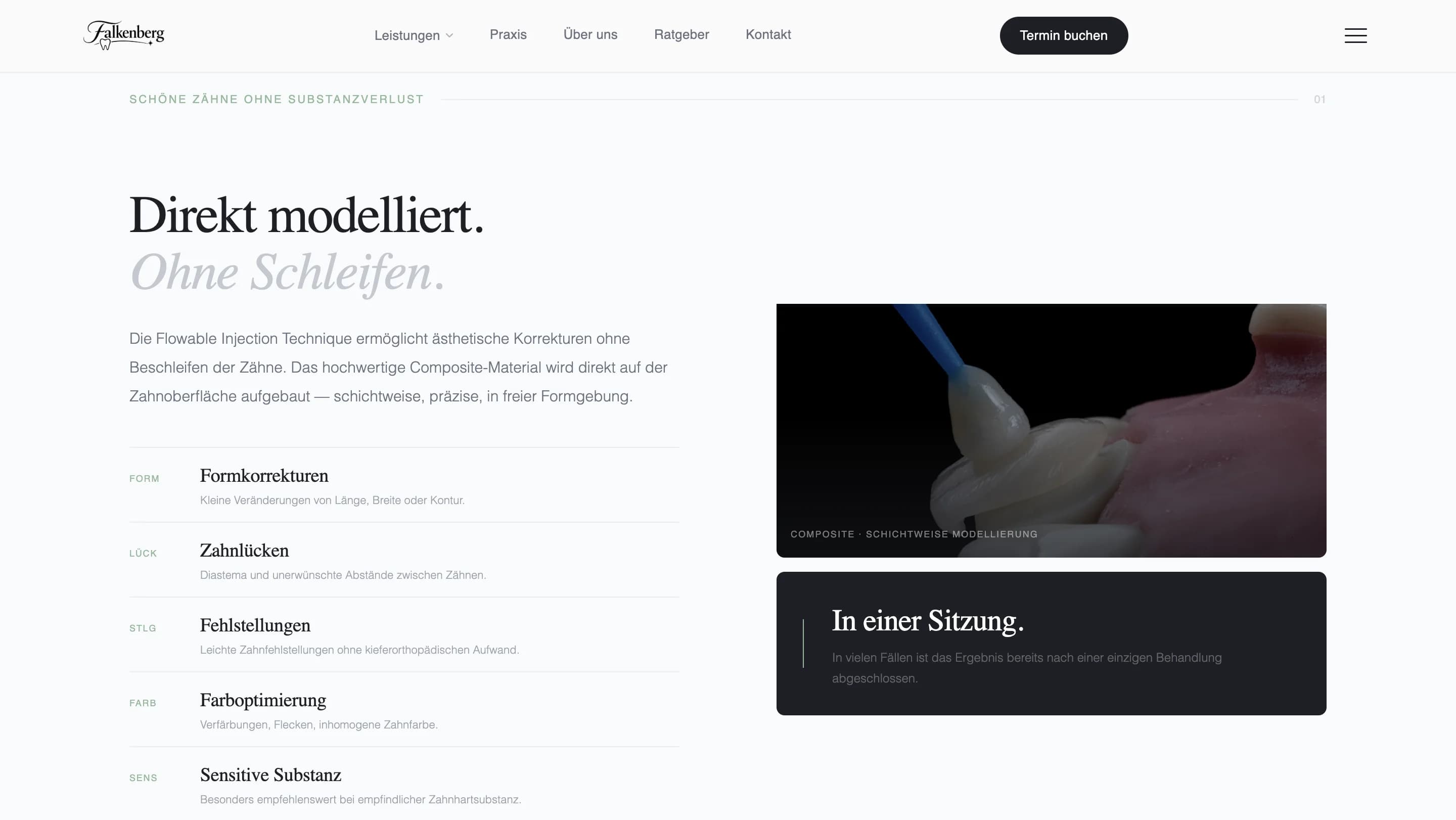 Zahnmedizin am Ku'damm — галерея 22