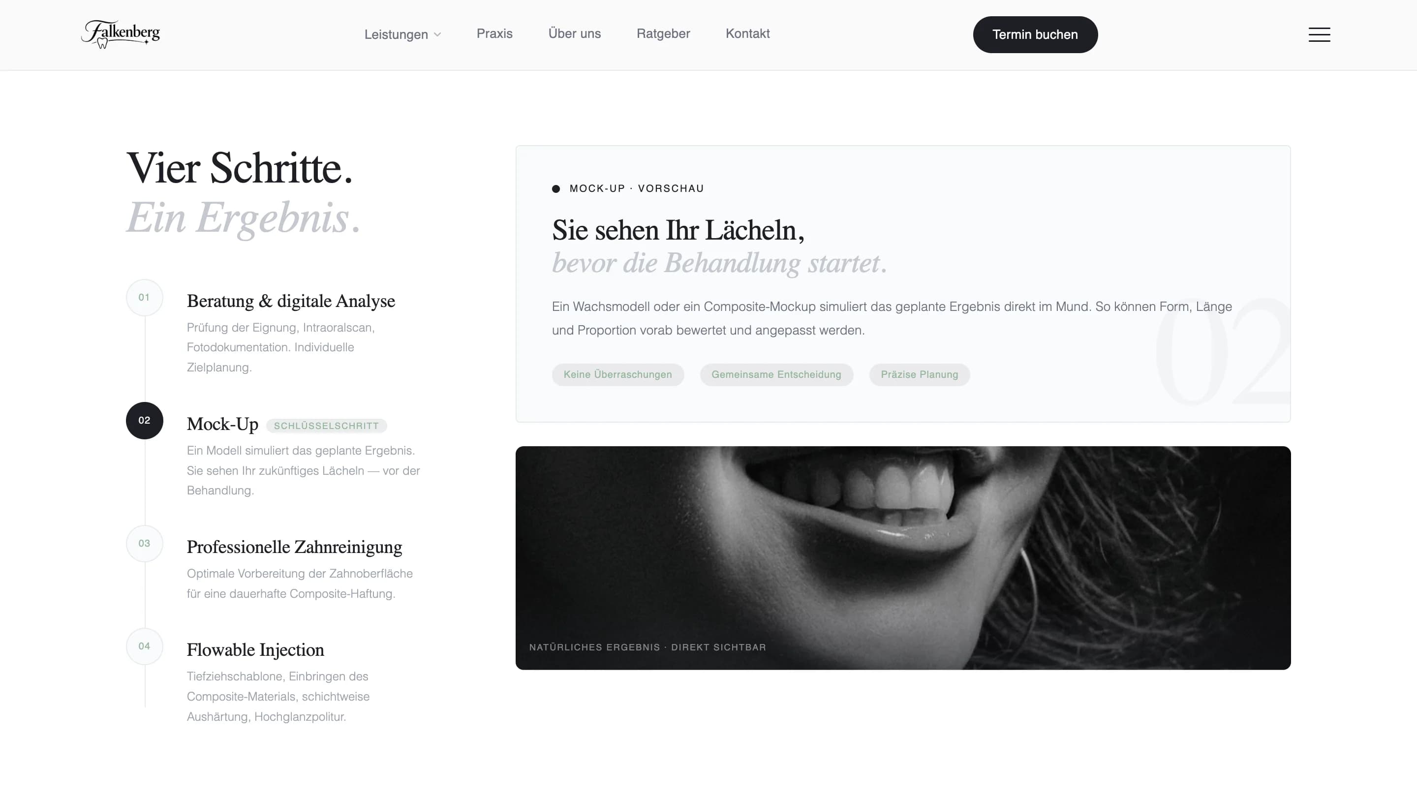 Zahnmedizin am Ku'damm — галерея 24