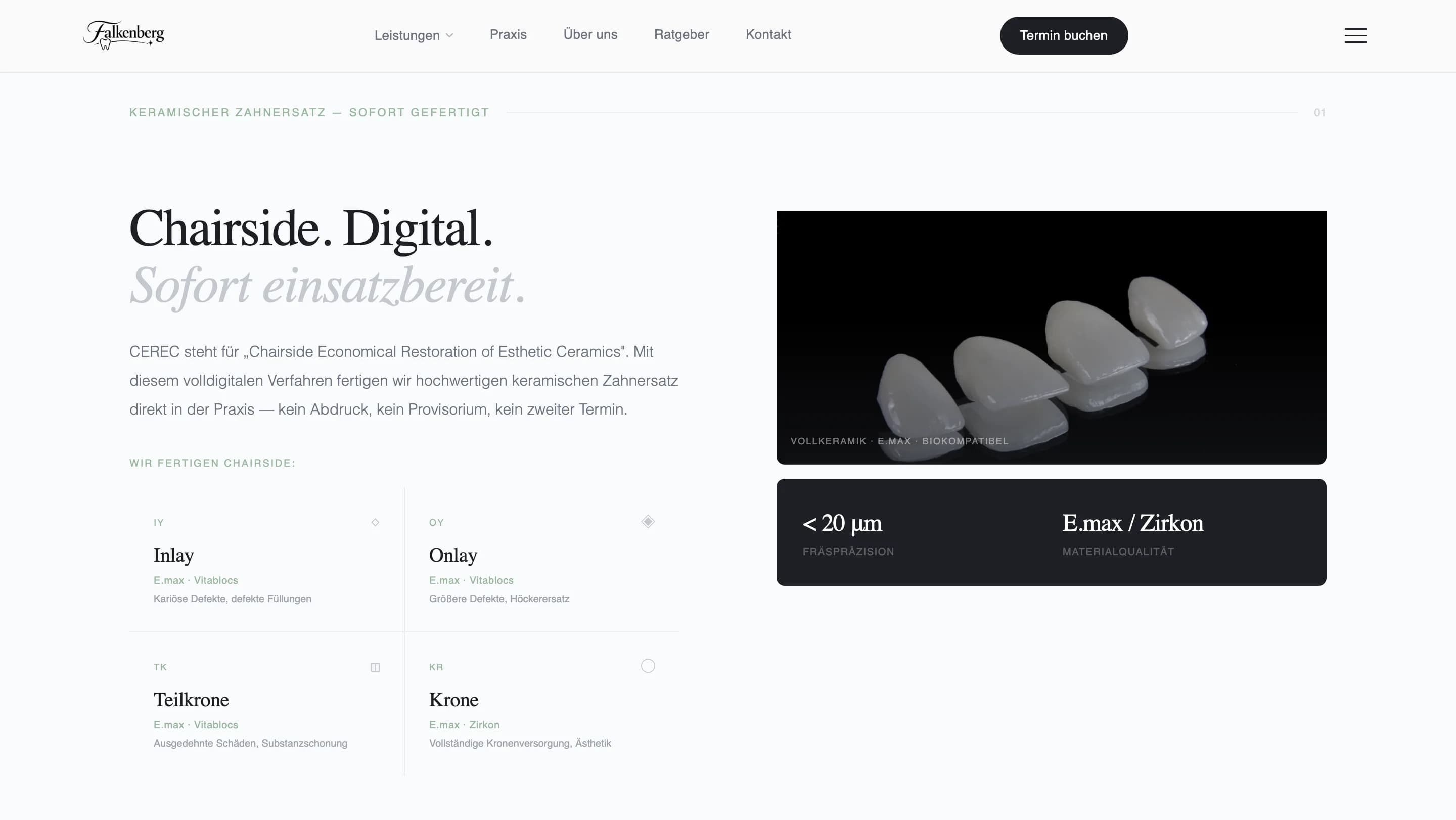 Zahnmedizin am Ku'damm — галерея 25