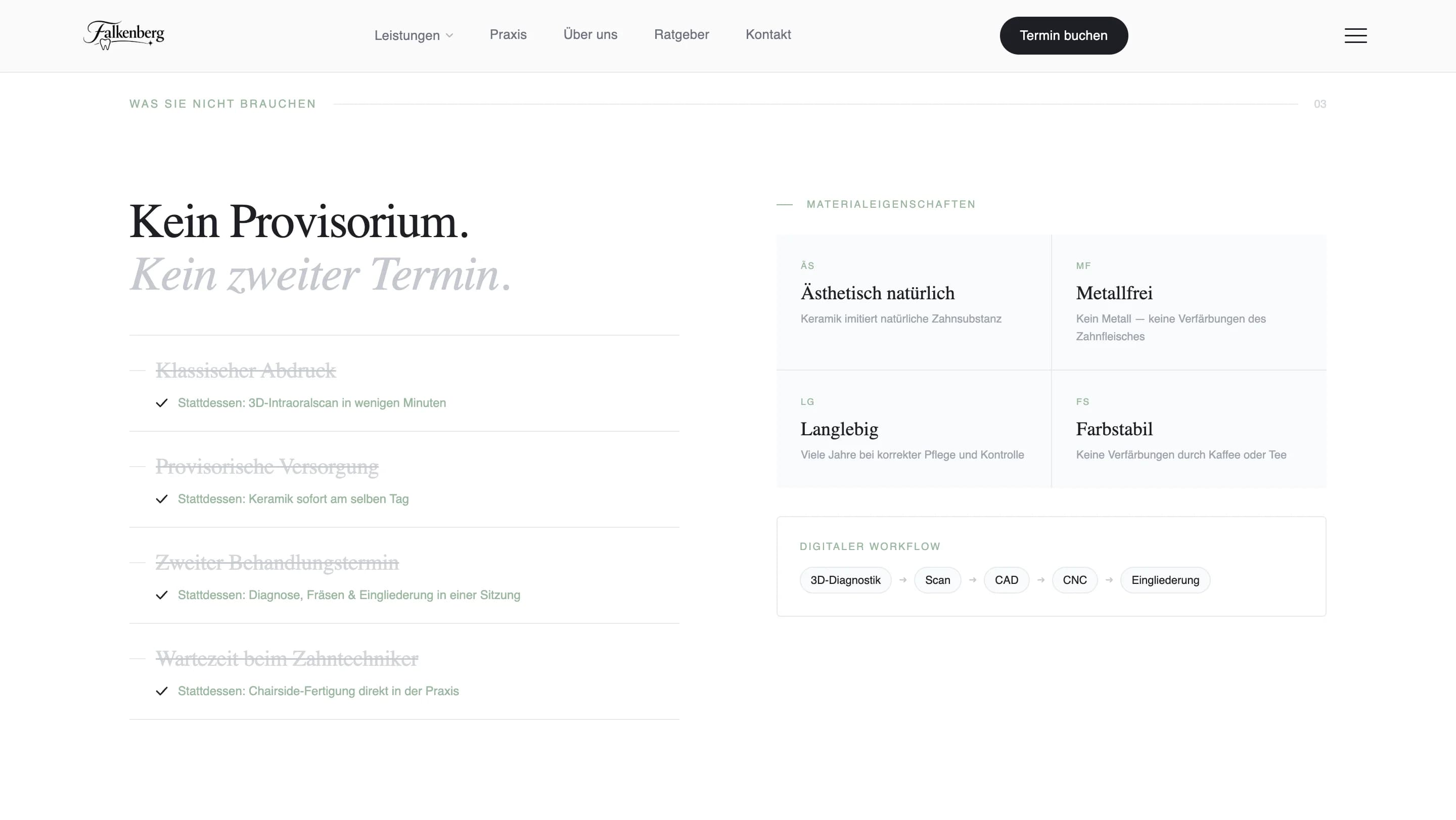 Zahnmedizin am Ku'damm — галерея 27